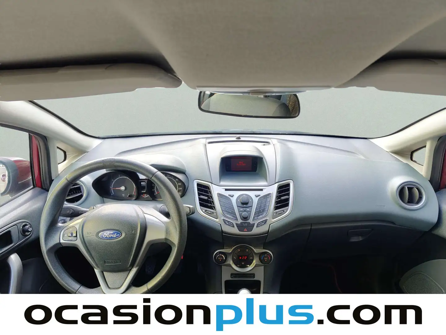 Foto Ford Fiesta Ford Fiesta 1.25 Trend (82 CV)