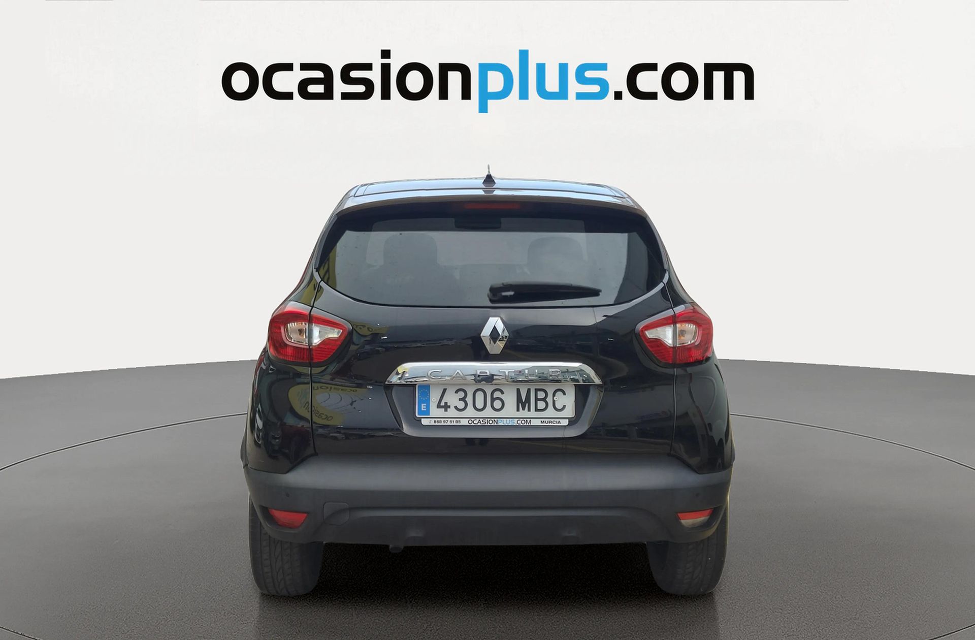 Renault Captur Zen Energy TCe EDC - foto 12