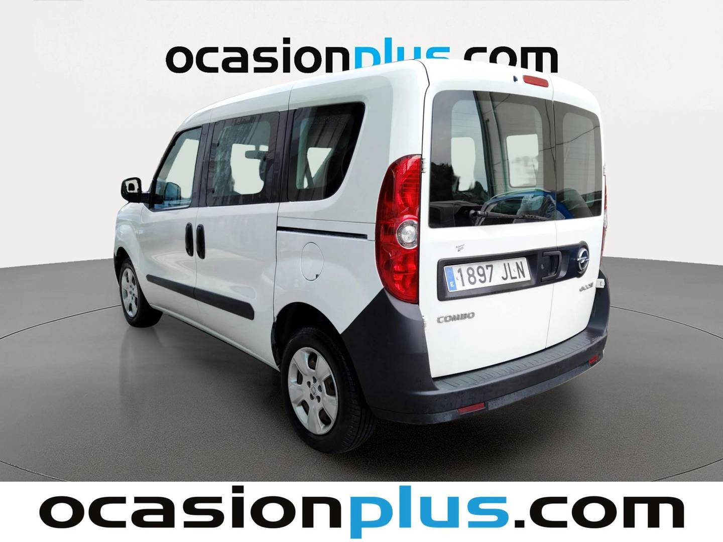 Foto trasera Opel Combo Opel Combo Tour 1.3 CDTI Expression L1H1 (90 CV) izquierda