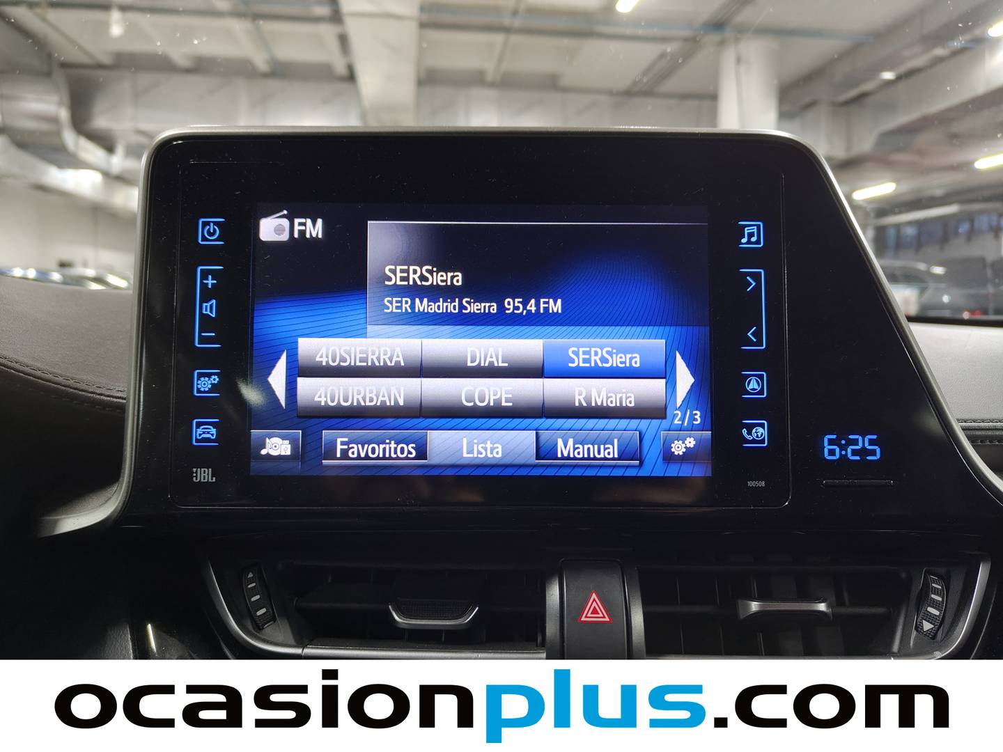 Foto Toyota C-HR Toyota C-HR 1.8 125H Style Plus (122 CV)