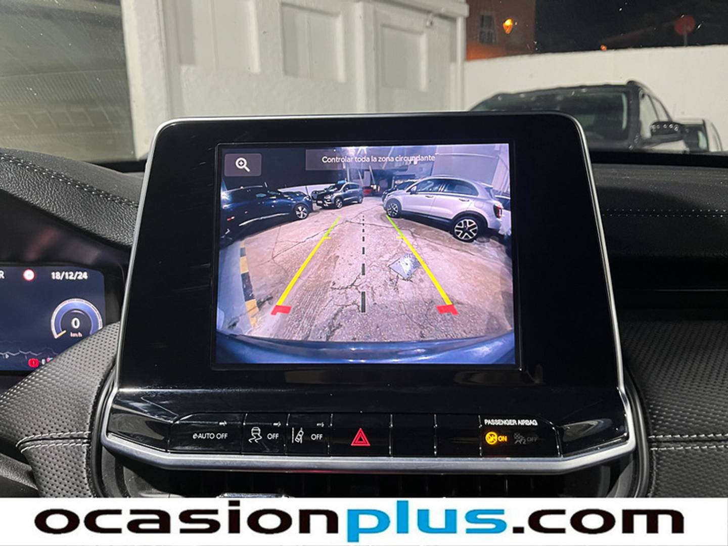 Jeep Compass Jeep Compass 1.5 MHEV Night Eagle DCT (130 CV) km 0