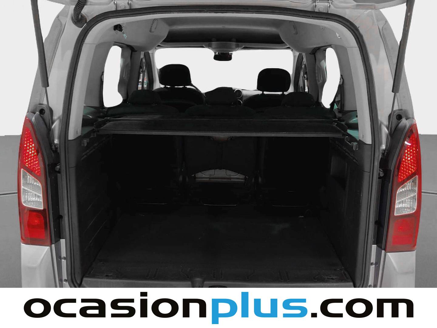 Fotos maletero Peugeot Partner Peugeot Partner Tepee Combi BlueHDI 100 Style (100 CV)