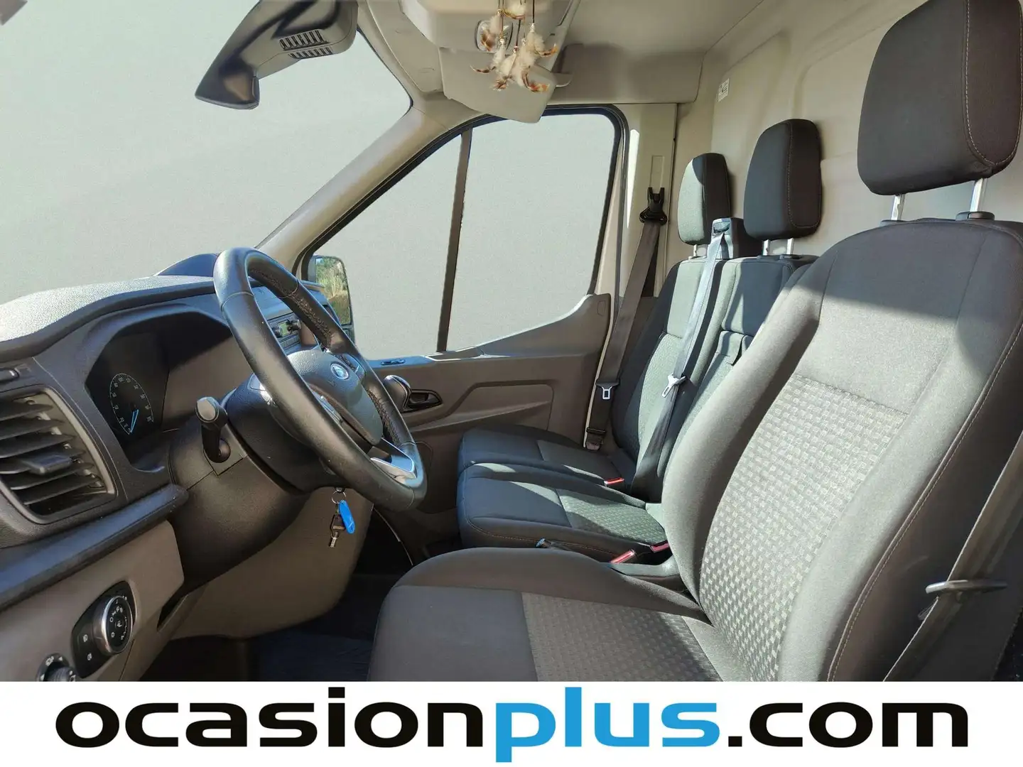 Foto Ford Transit Ford Transit Furgon 310 MHEV L3H2 Trend FWD (130 CV)