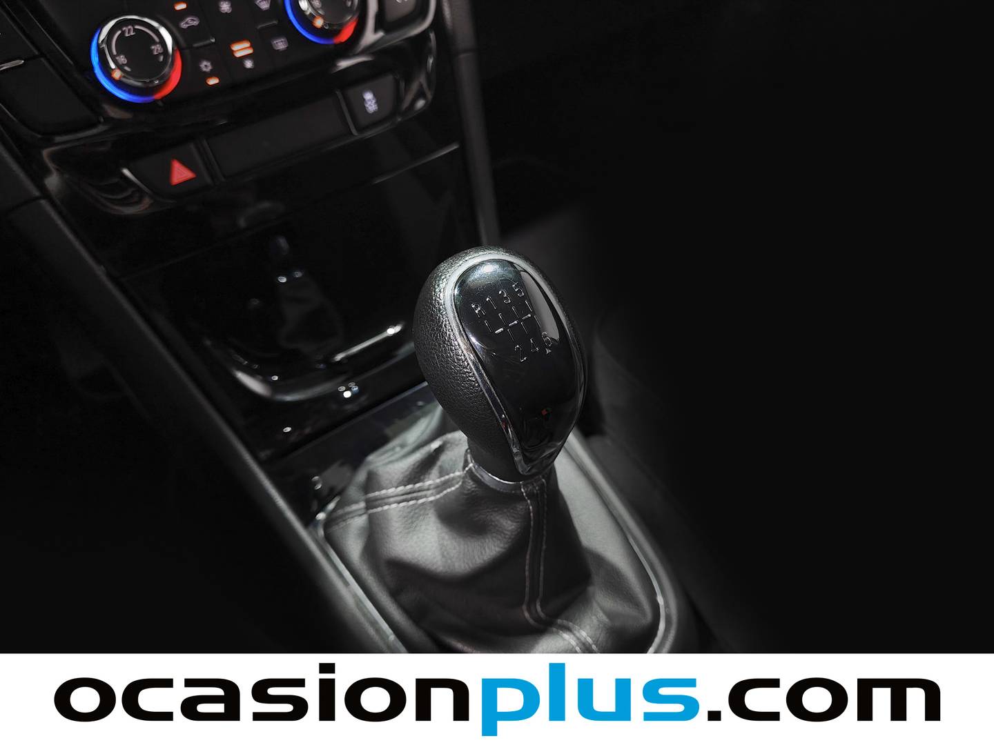 Opel Mokka X Opel Mokka X 1.6 CDTI S&S Selective 4X2 (136 CV) de segunda mano