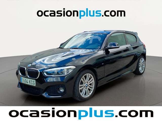 BMW Serie 1 116d (116 CV) Pack M de segunda mano