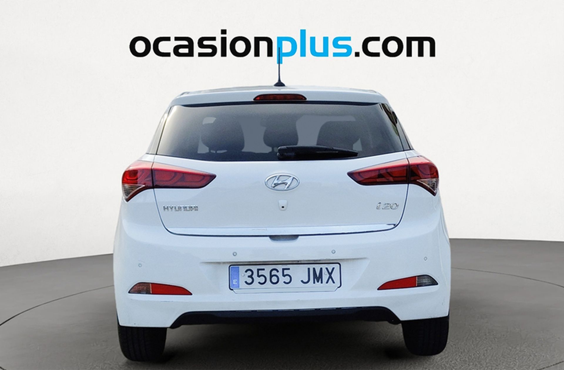 Hyundai i20 1.2 MPI Klass Go! Nav - foto 13
