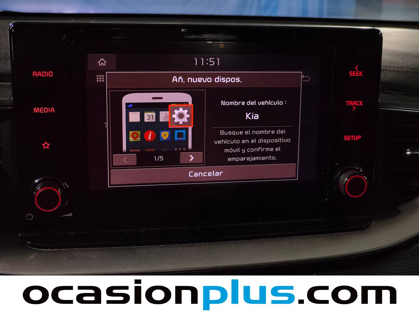 KIA XCeed KIA XCeed 1.0 T-GDi Drive (120 CV) km 0