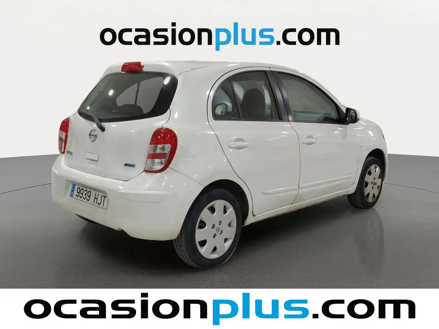Foto Nissan Micra Nissan Micra 1.2G Acenta (80 CV)