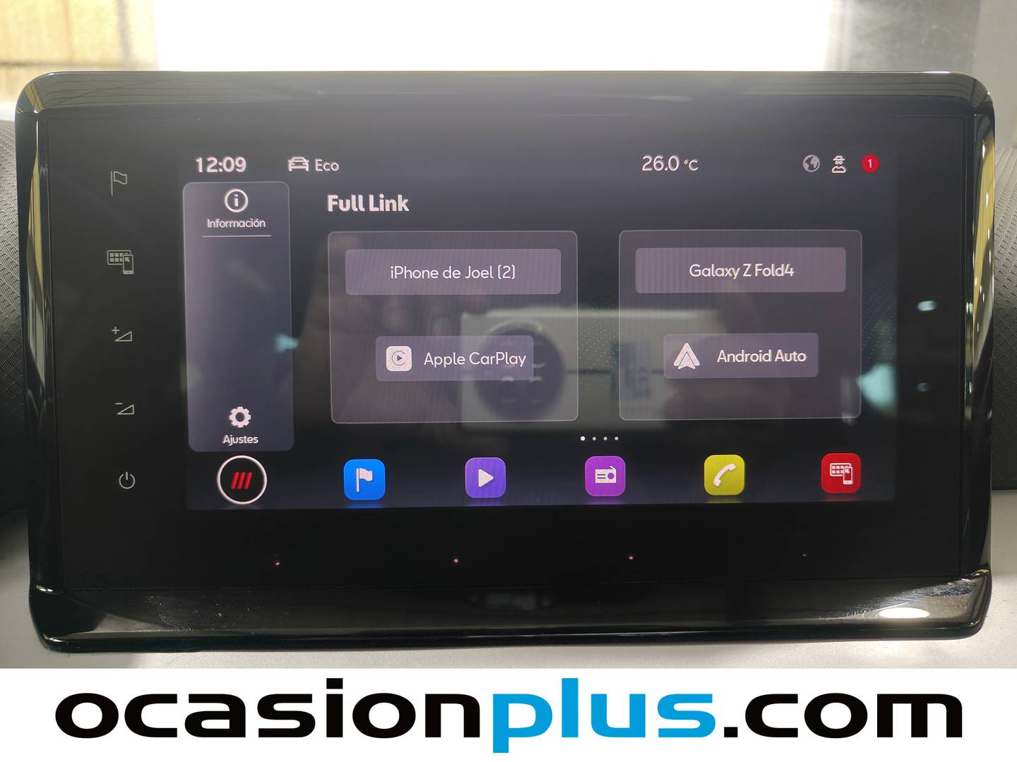 Extras y acabados del Seat Ibiza Seat Ibiza 1.0 TSI FR Plus (110 CV)