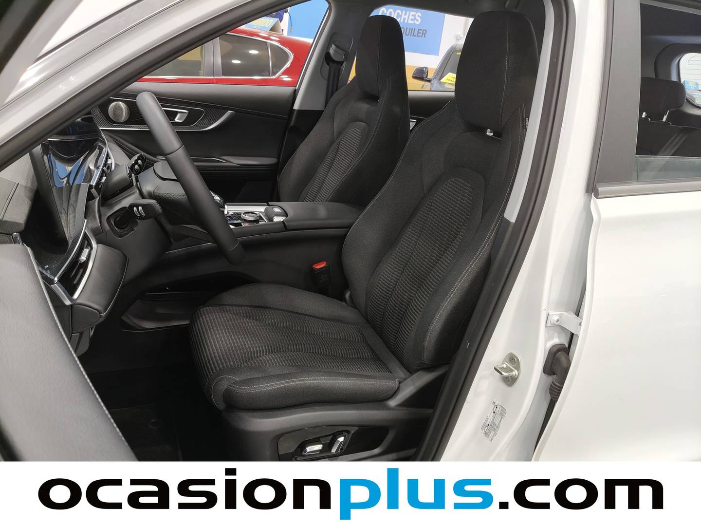 Foto asientos delanteros EBRO S700 EBRO S700 1.6 TGDI Comfort DCT (147 CV)