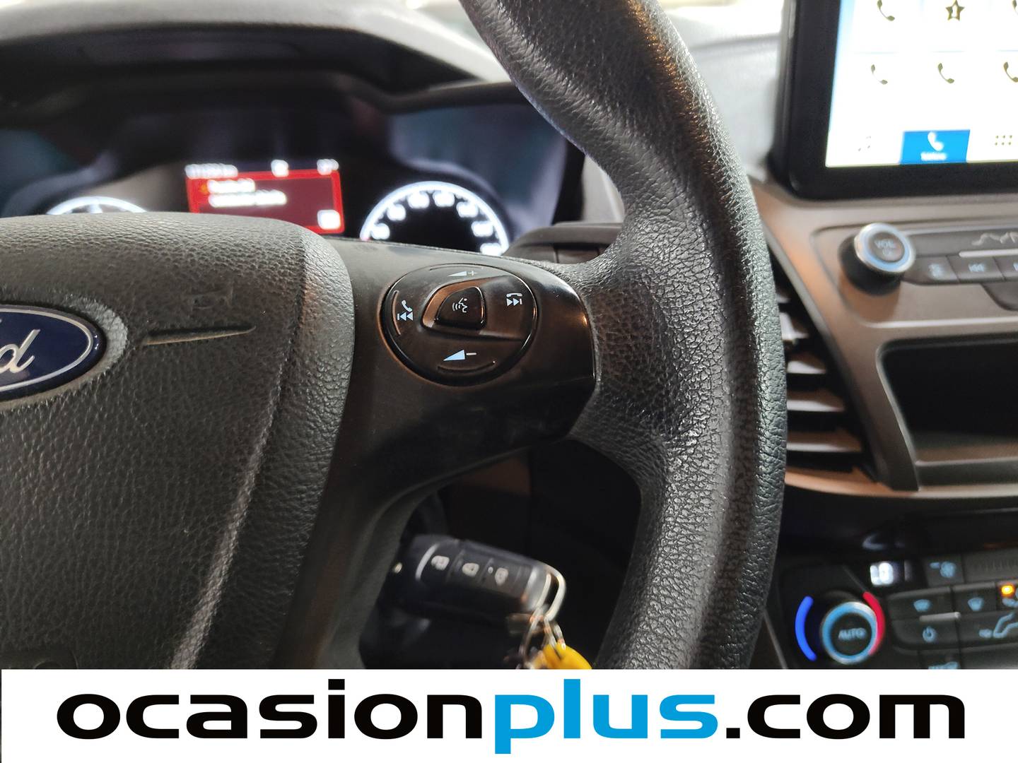 Ford Transit Connect Ford Transit Connect Furgon 1.5 TDCi Trend 210 L2 (120 CV) 120cv