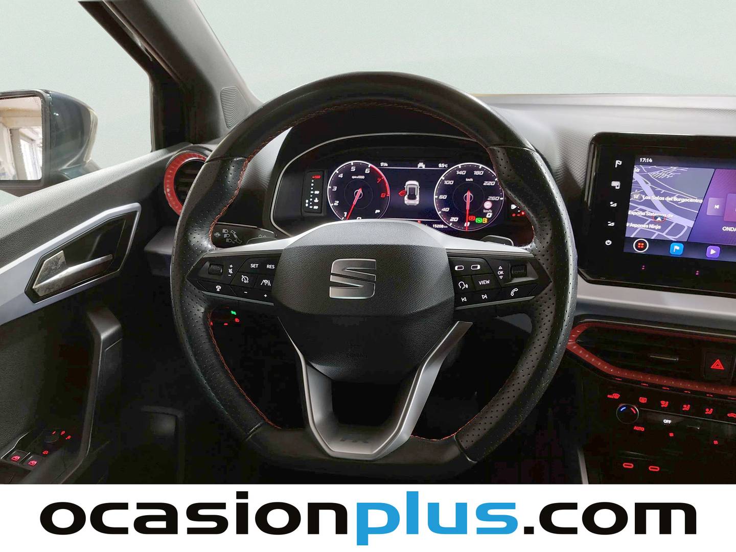 Seat Arona SEAT Arona 1.5 TSI FR XM DSG (150 CV) 2024