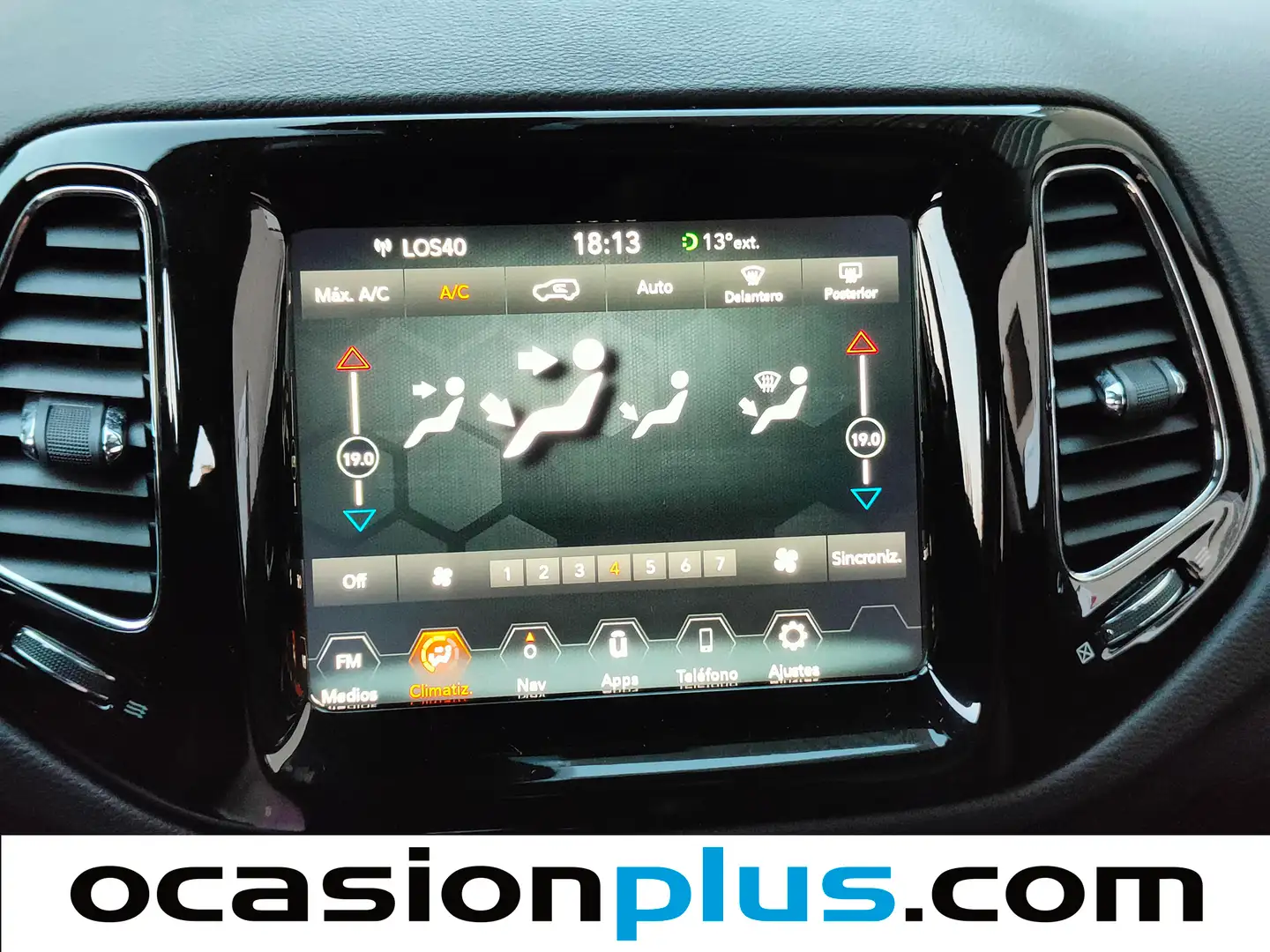 Foto Jeep Compass Jeep Compass 1.4 Multiair Limited 4x2  (140 CV)