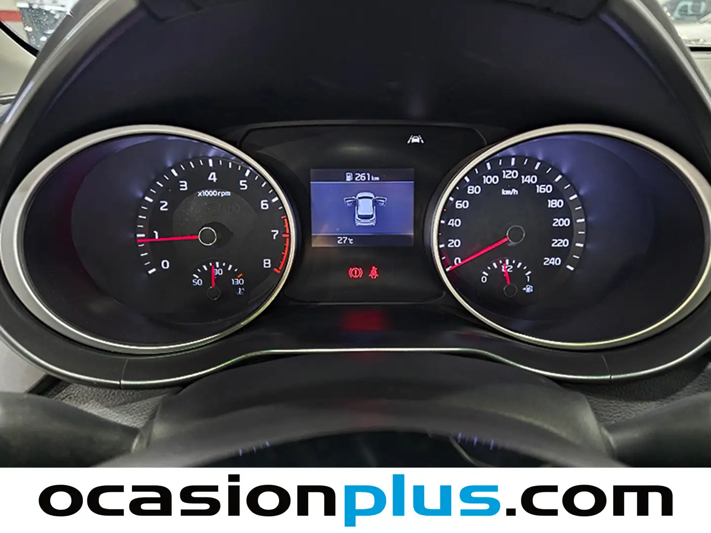 Foto KIA Ceed Kia Ceed 1.4 CVVT (100 CV)