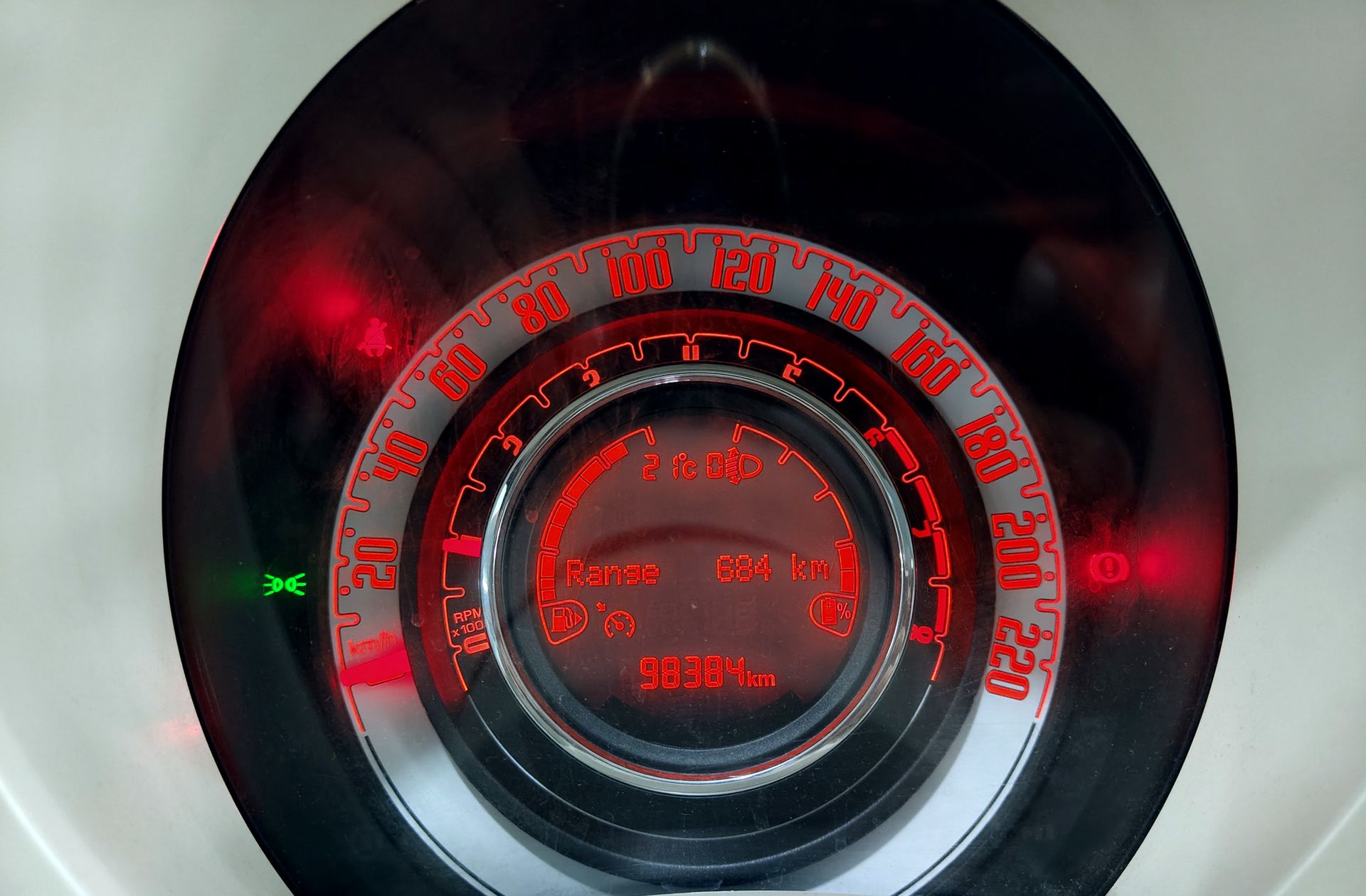 Fiat 500 1.0 Hybrid Dolcevita - foto 23