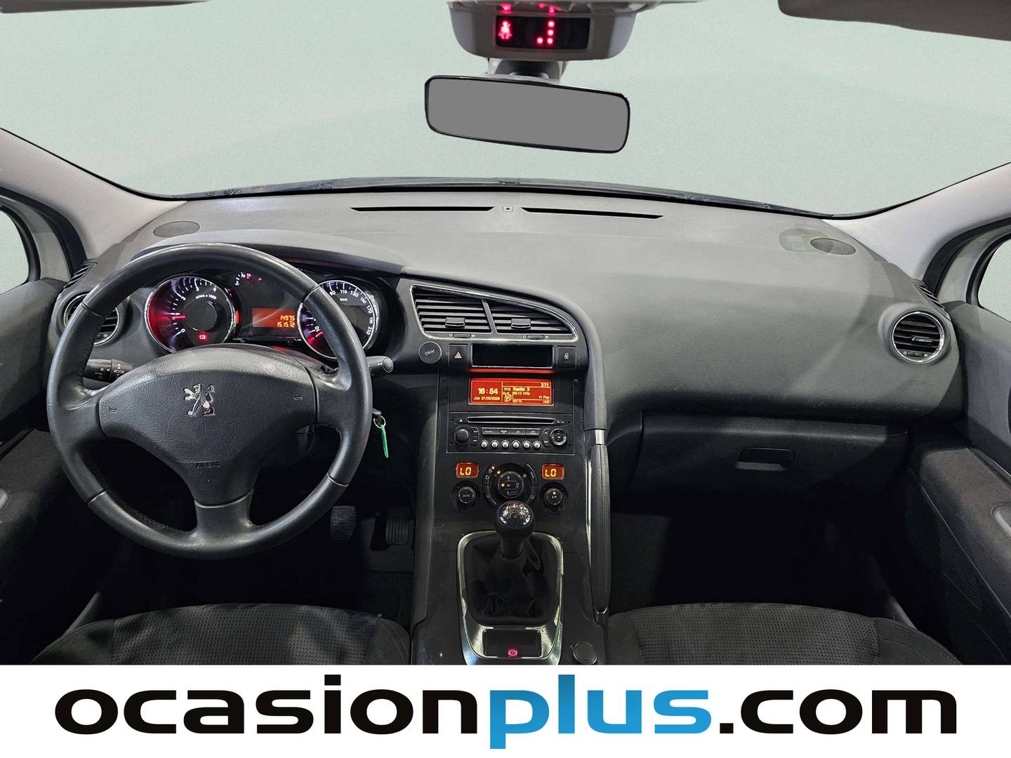 Peugeot 3008 Peugeot 3008 1.6 VTI Premium (120 CV) de ocasión