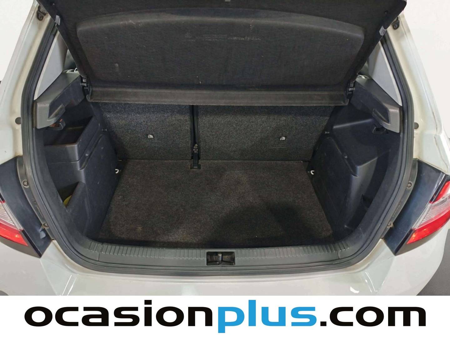 Fotos maletero Skoda Fabia Skoda Fabia 1.0 MPI Ambition (75 CV)