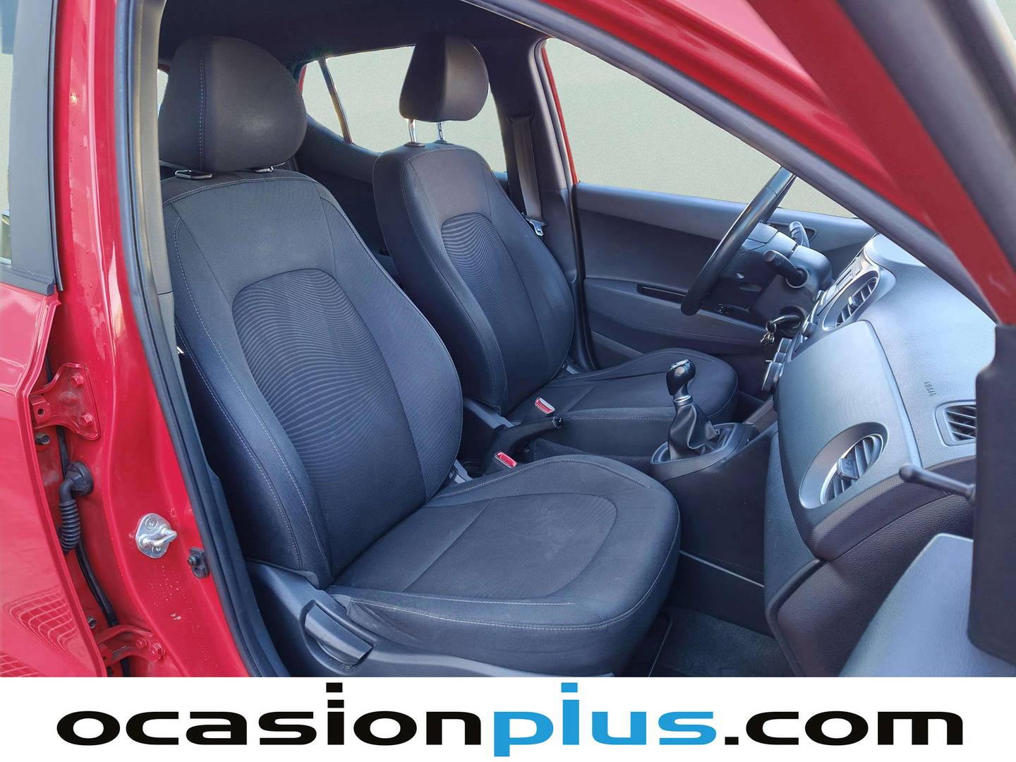 Hyundai i10 Hyundai i10 Hyundai i10 1.0 Go ! 49 kW (66 CV) de segunda mano