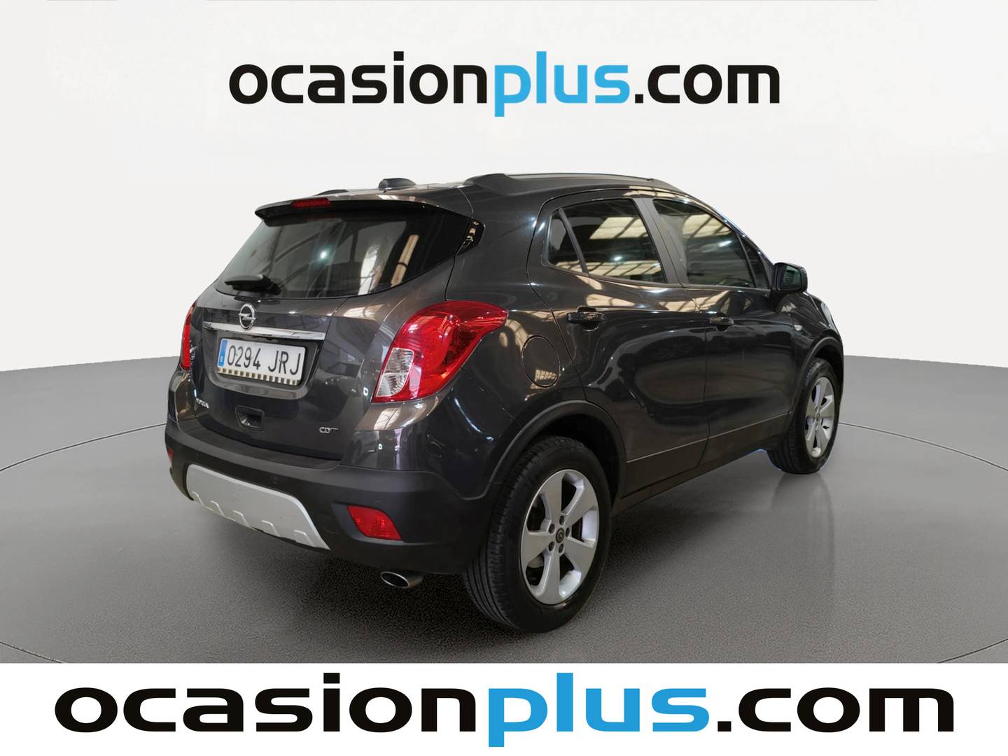 Foto trasera Opel Mokka Opel Mokka 1.6 CDTi S&S Selective 4x2 (136 CV) derecha