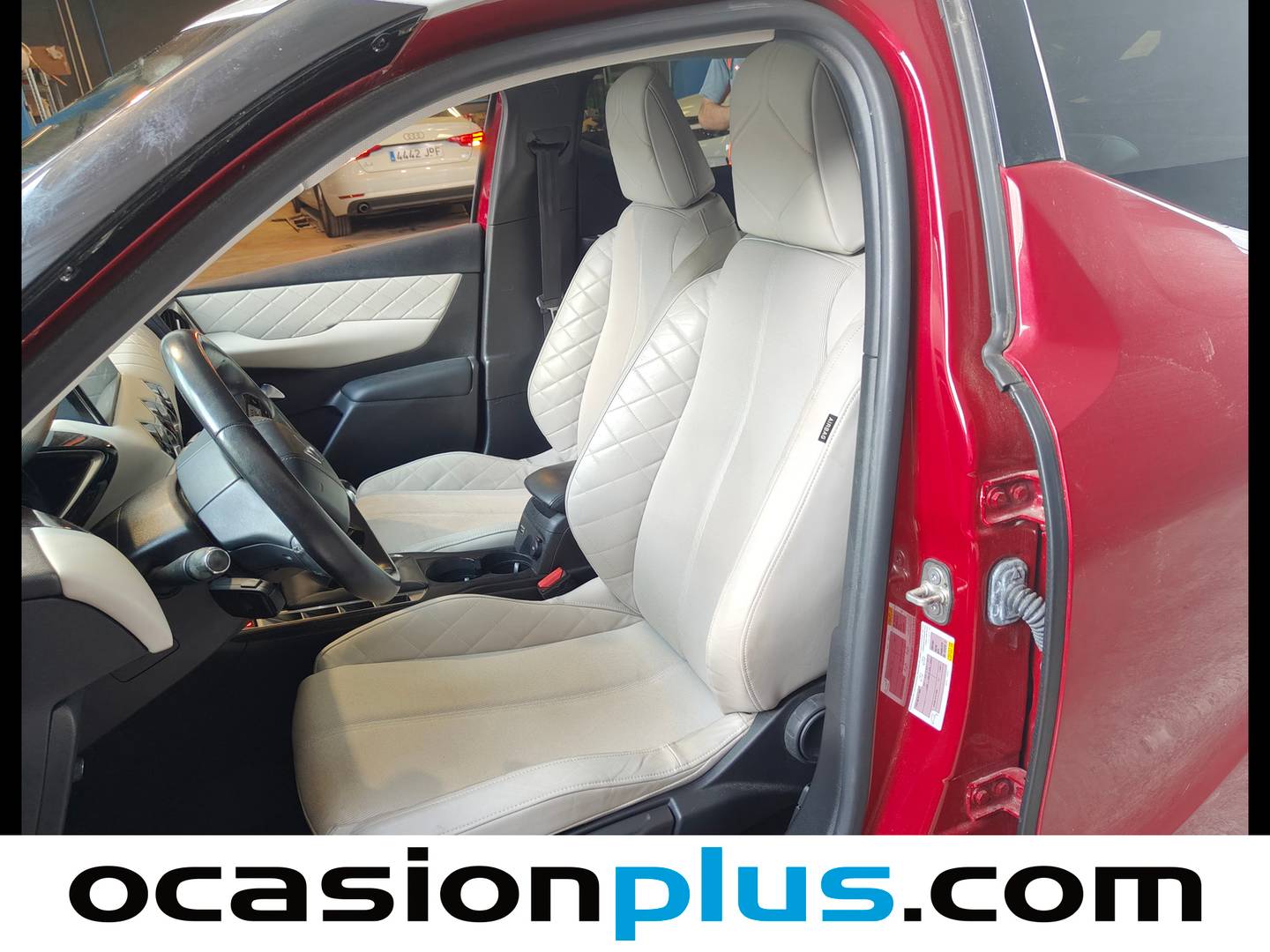 Foto asientos delanteros DS DS 3 Crossback DS DS3 BlueHDi 100 So Chic (100 CV)