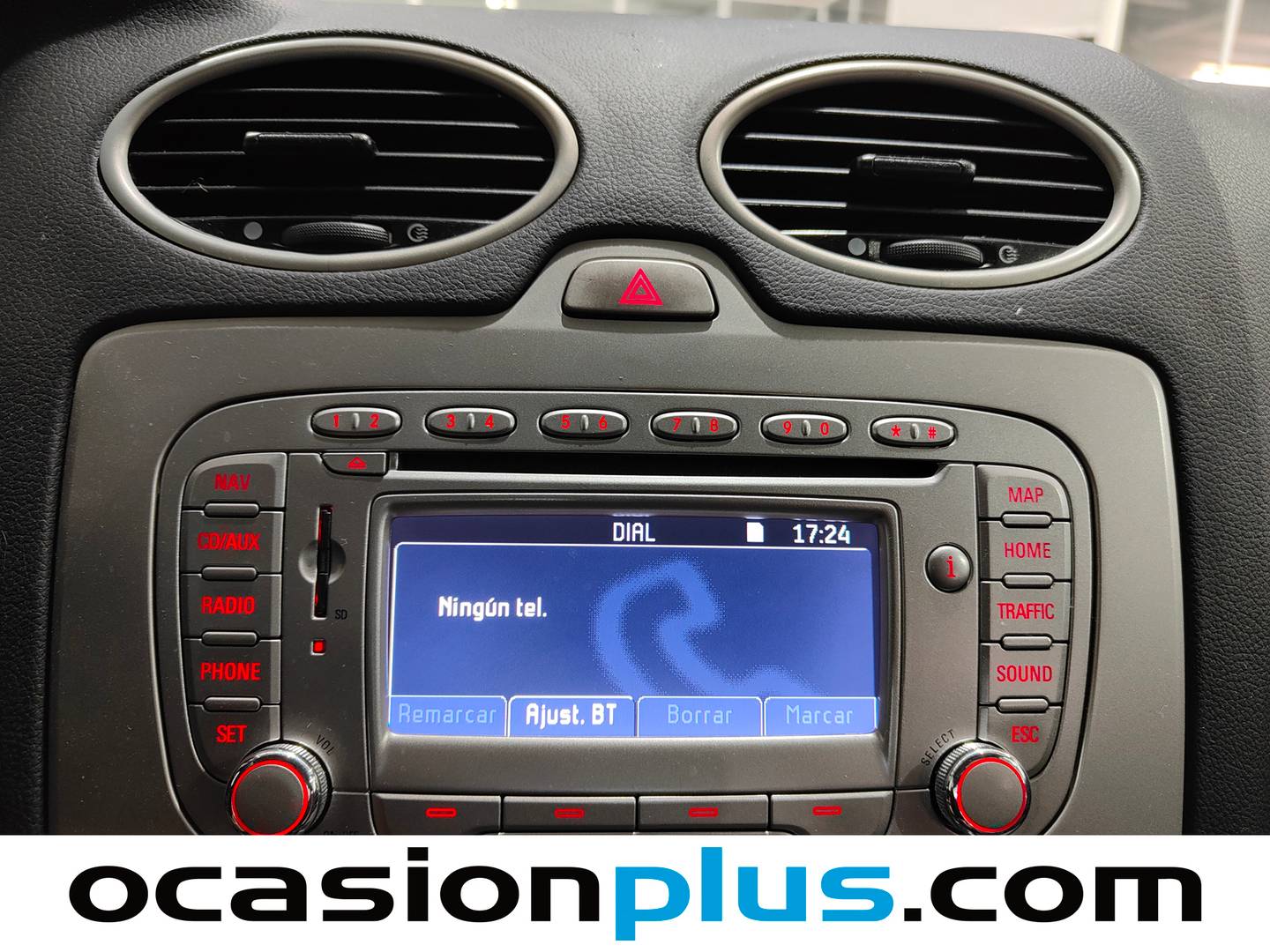 Ford Focus Ford Focus 1.6 TDCI Trend (90 CV) barato
