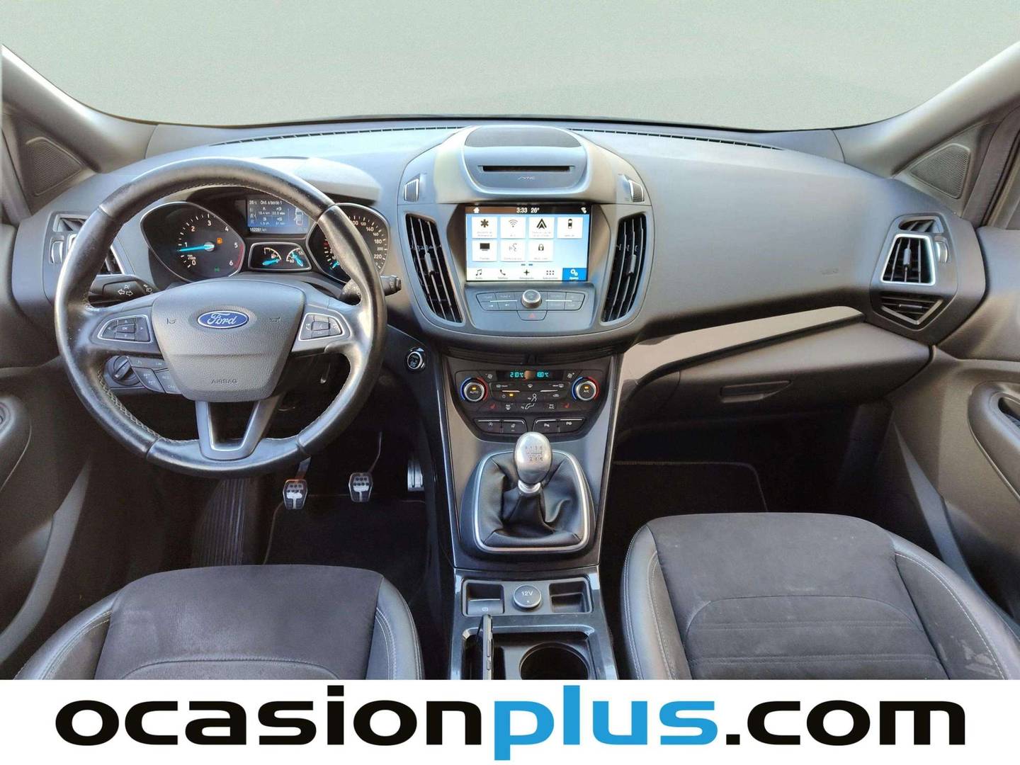 Ford Kuga Ford Kuga 2.0 TDCI S&S ST-Line 4x2 (150 CV) de segunda mano
