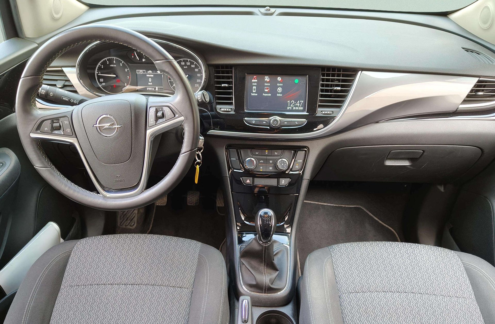 Opel Mokka 1.4 Turbo Selective 4x2 - foto 6