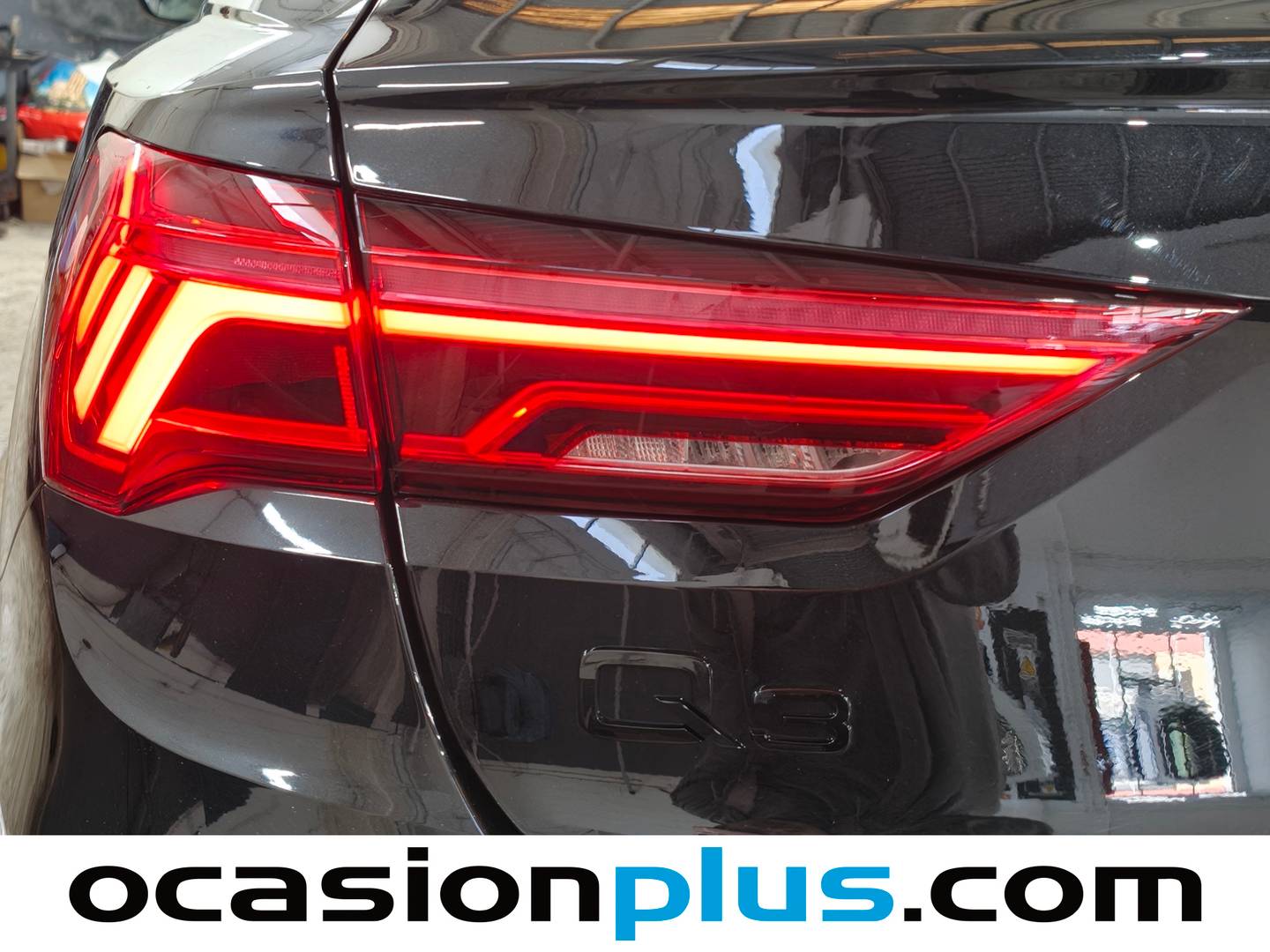 Audi Q3 Sportback Audi Q3 Sportback Sportback Black line 35 TDI (150 CV) S tronic Pack S-Line al mejor precio