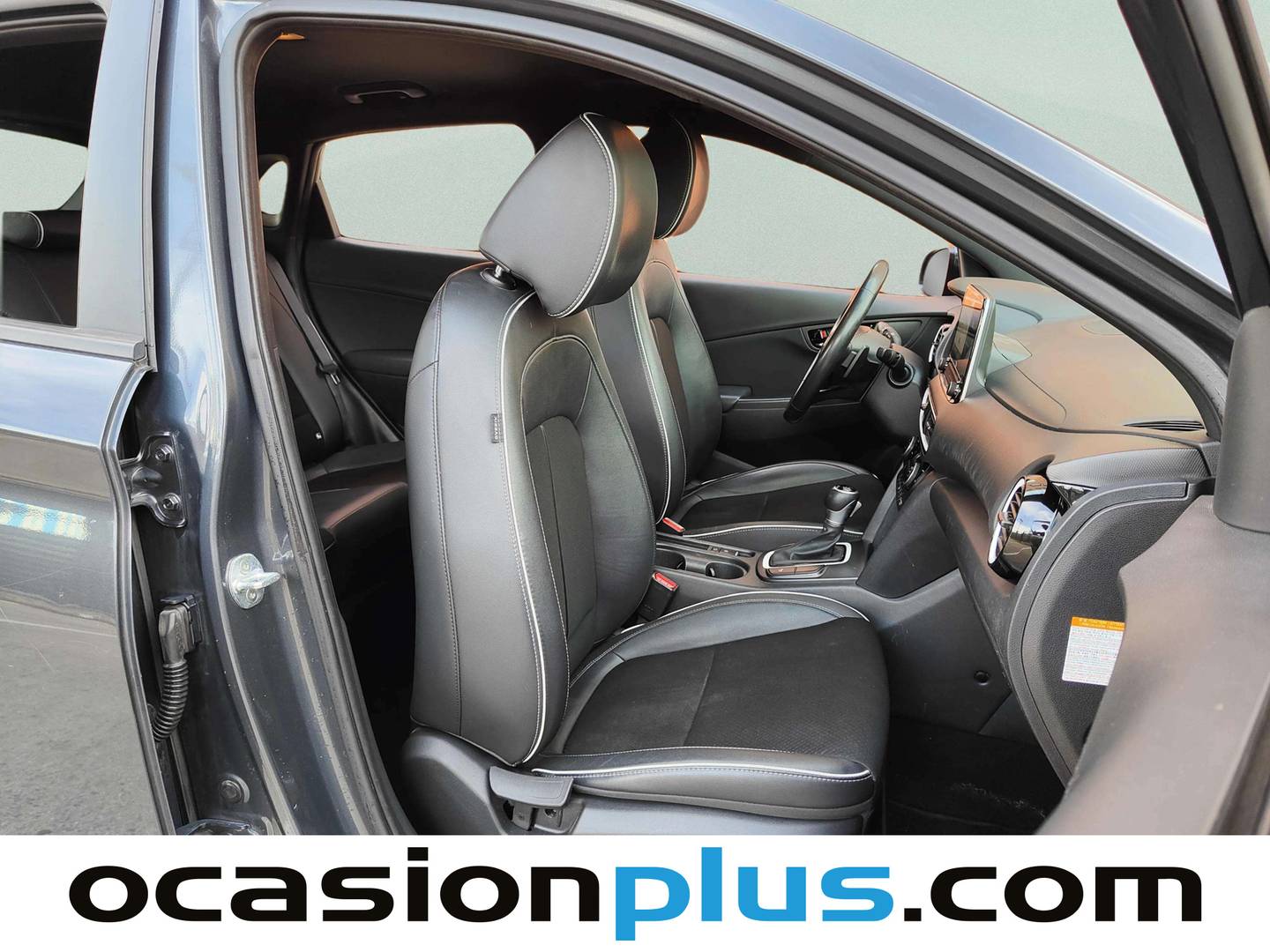 Hyundai Kona Hyundai Kona 1.6 GDI HEV Tecno Red DT (141 CV) al mejor precio