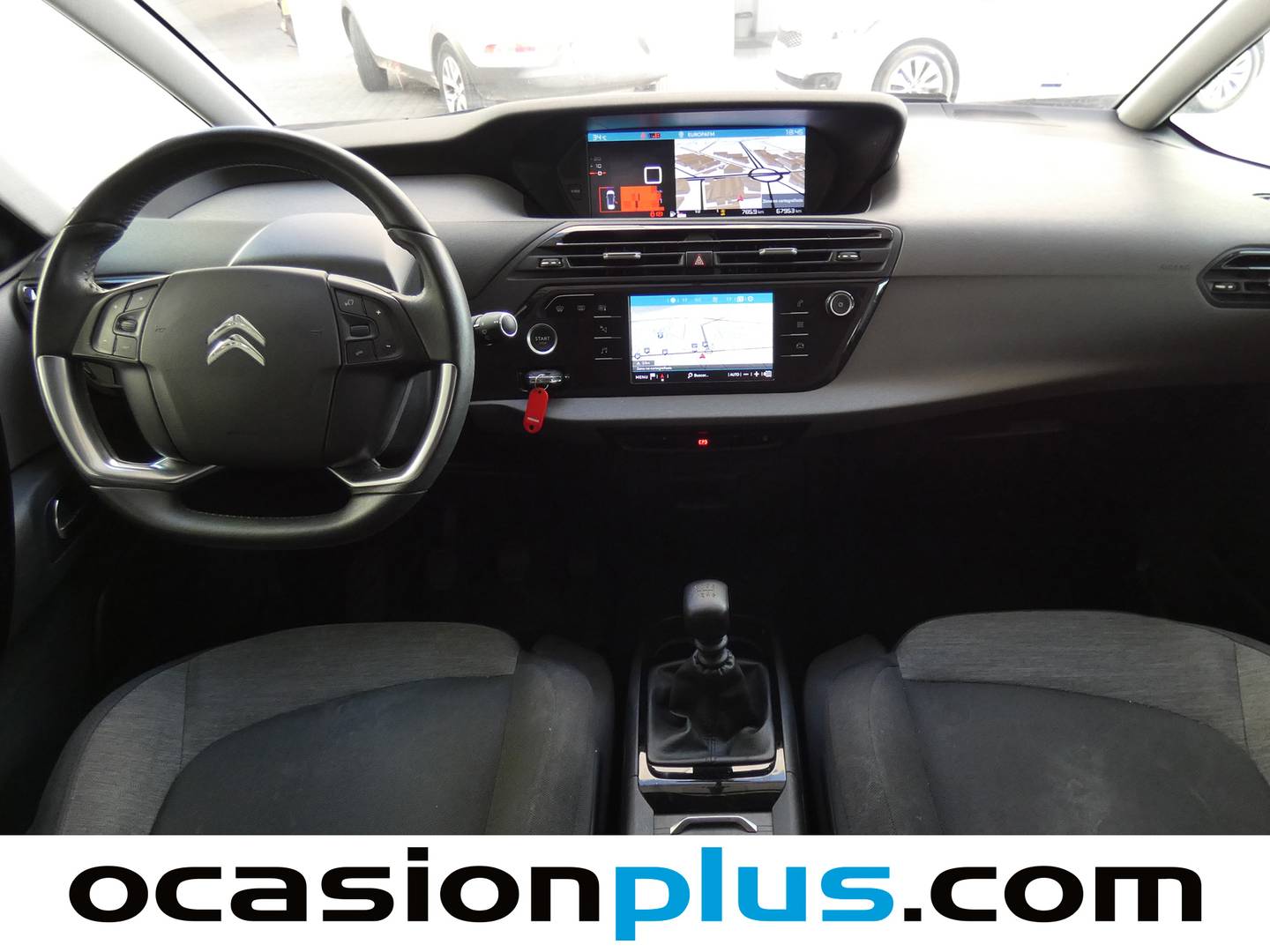 Foto Citroën Grand C4 Spacetourer Citroen Grand C4 Spacetourer PureTech 130 S&S 6v Feel (130 CV) 7 Plazas
