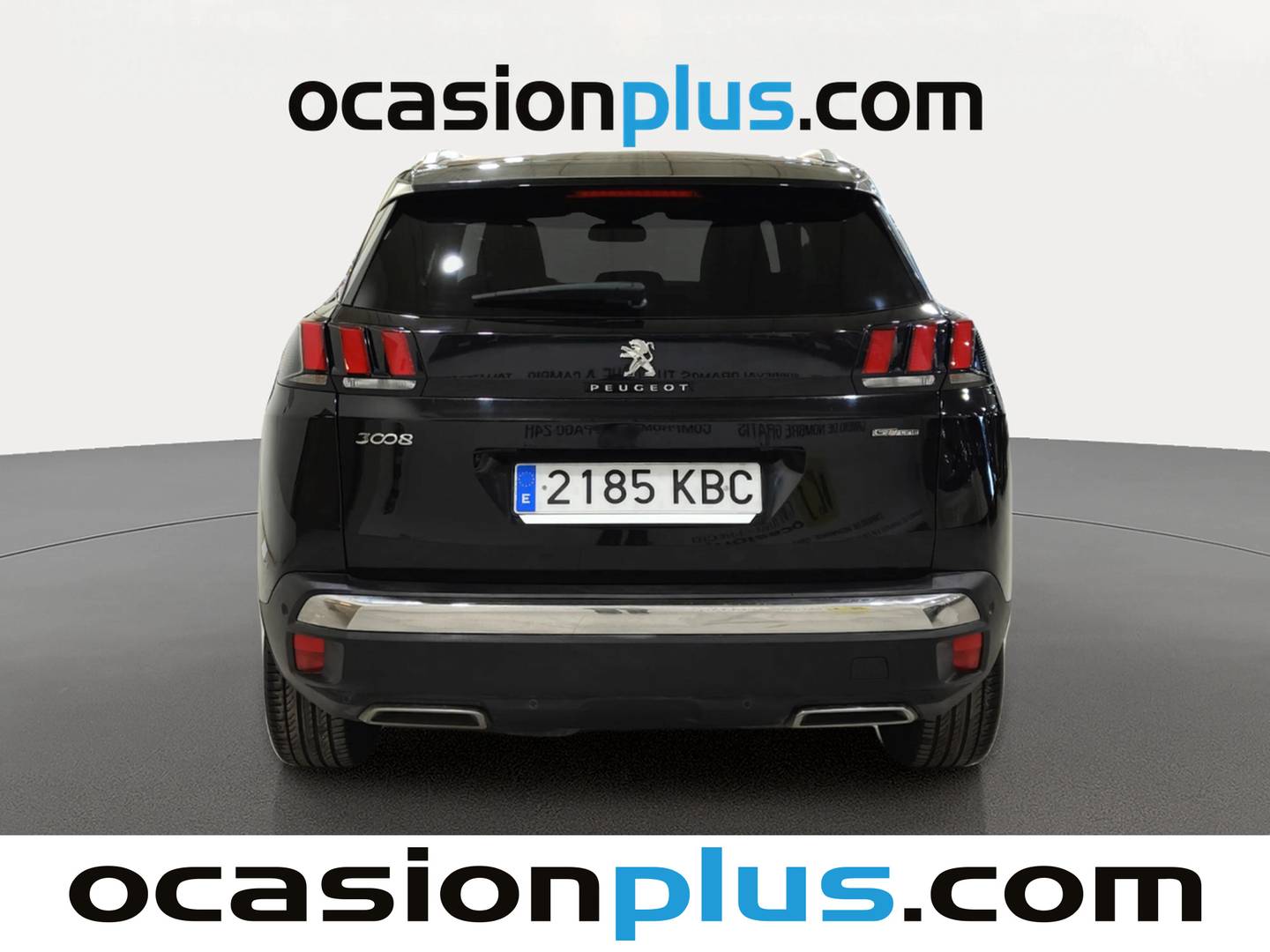 Peugeot 3008 Peugeot 3008 THP 165 GT Line S&S Auto (165 CV) al mejor precio