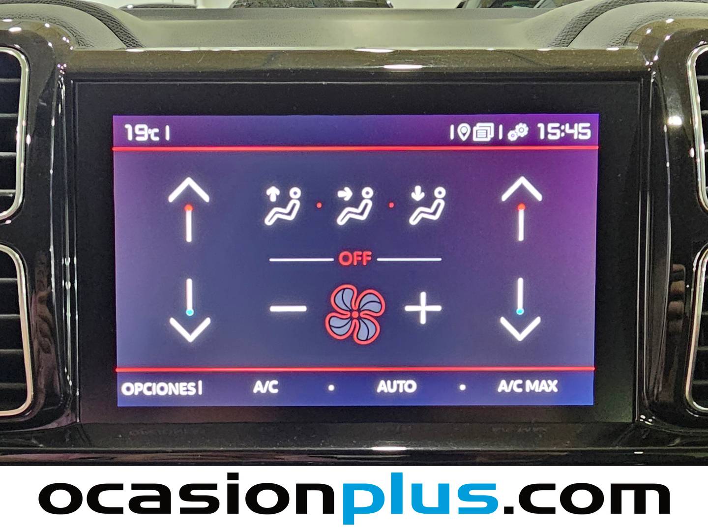 Paquetes del Citroën C5 Aircross Citroën C5 Aircross PureTech 130 S&S Feel (131 CV)