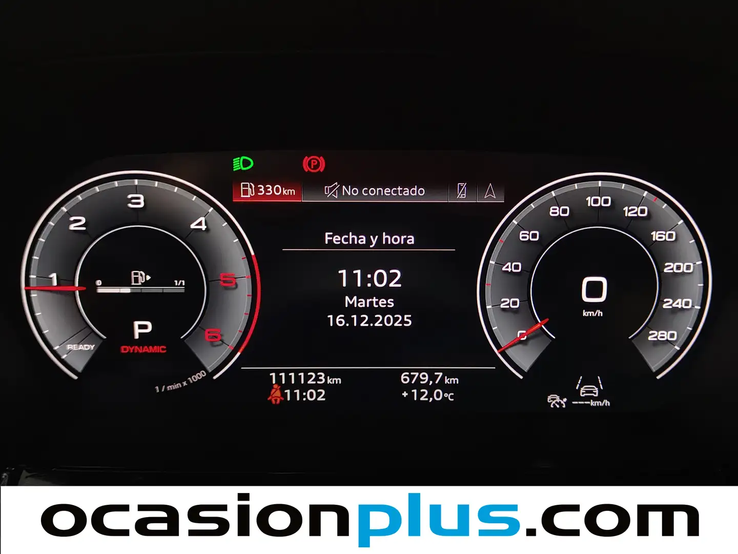 Foto Audi A3 Audi A3 Sportback Sportback Black line 35 TDI (150 CV) S tronic S line