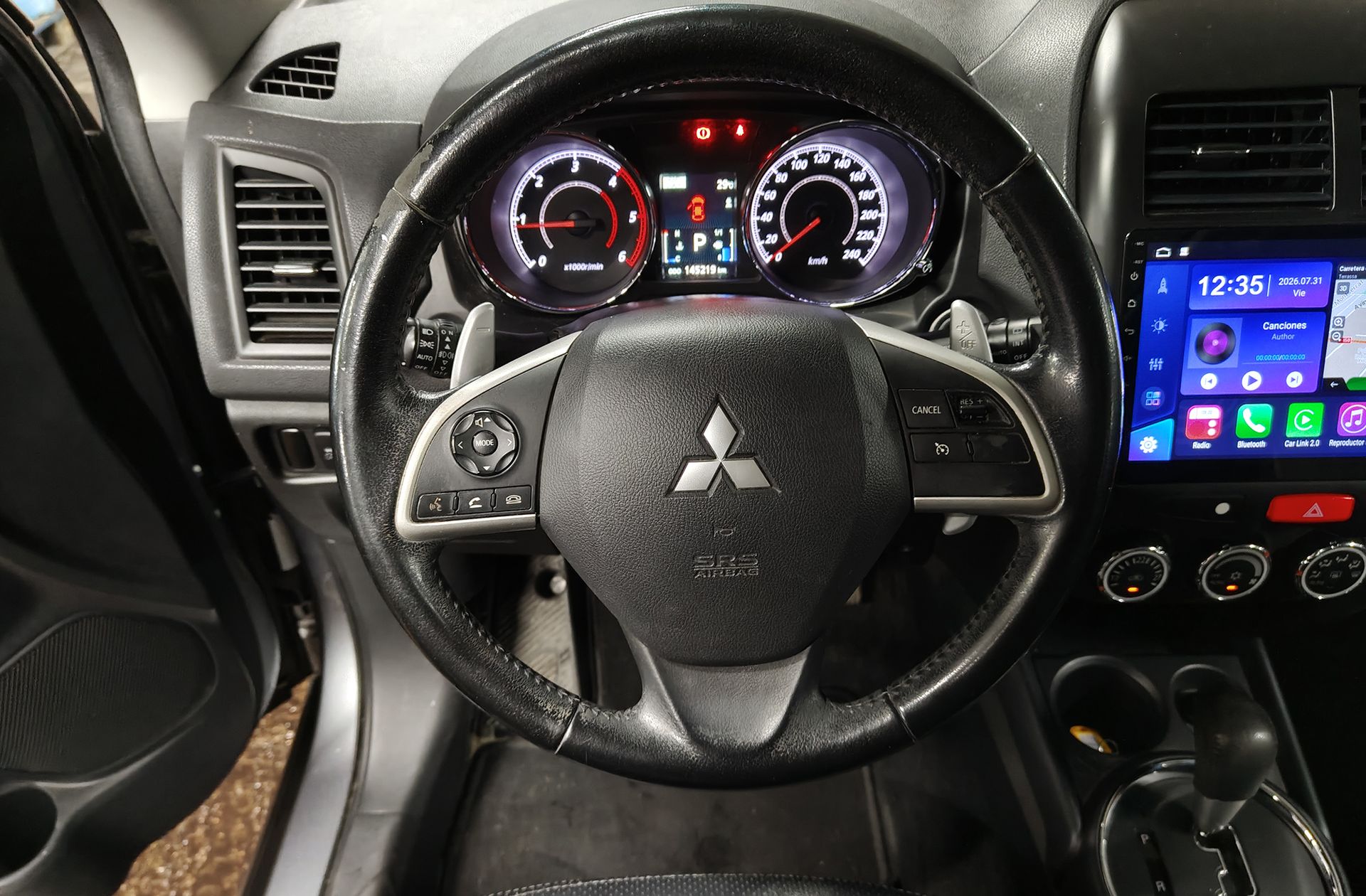 Mitsubishi ASX 220 DI-D Kaiteki 4WD - foto 21