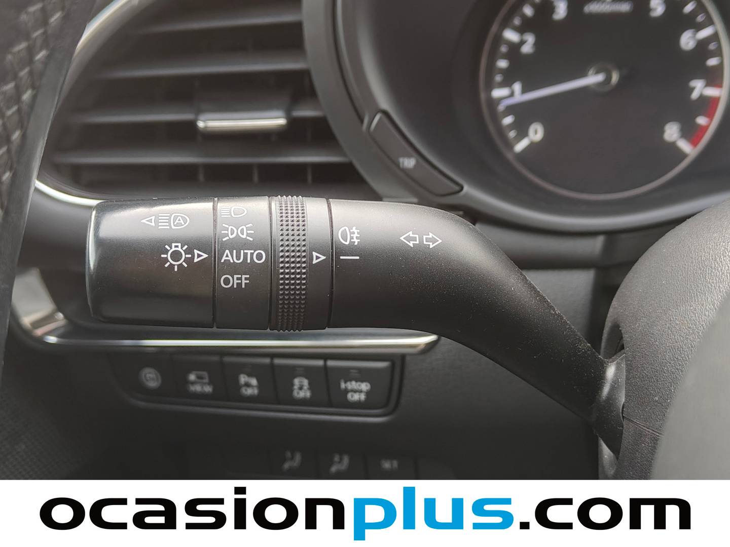 Mazda Mazda3 Mazda Mazda 3 2.0 Skyactiv-G Zenith Safety Black (122 CV) 122cv