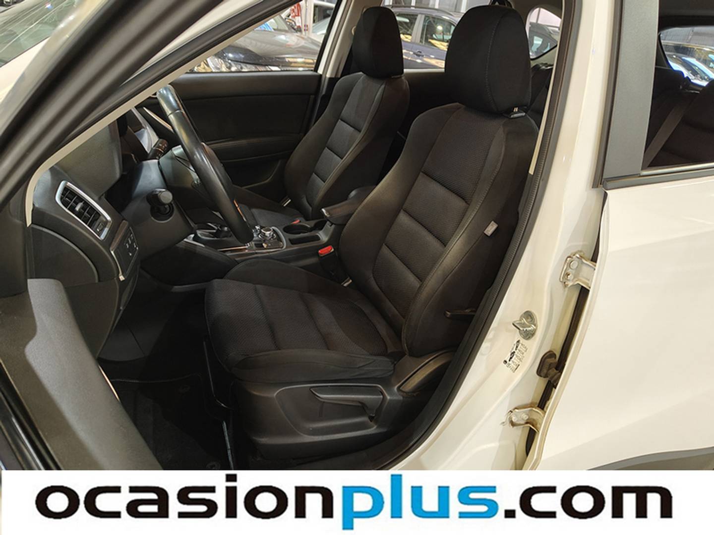 Foto Mazda CX-5 Mazda CX-5 2.2 DE Luxury 4WD  (150 CV)