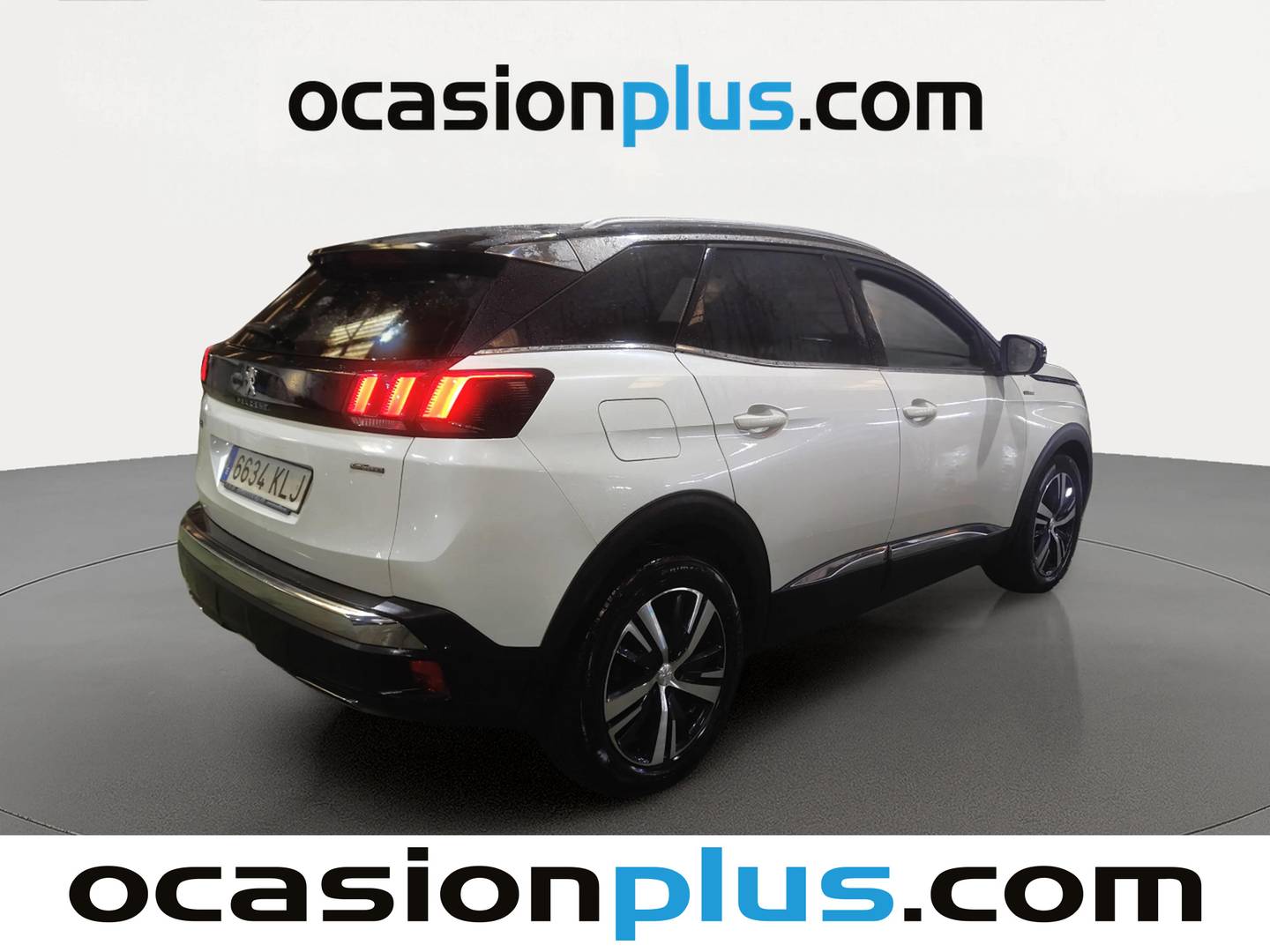 Foto Peugeot 3008 Peugeot 3008 BlueHDI 130 S&S GT Line EAT8 (130 CV)