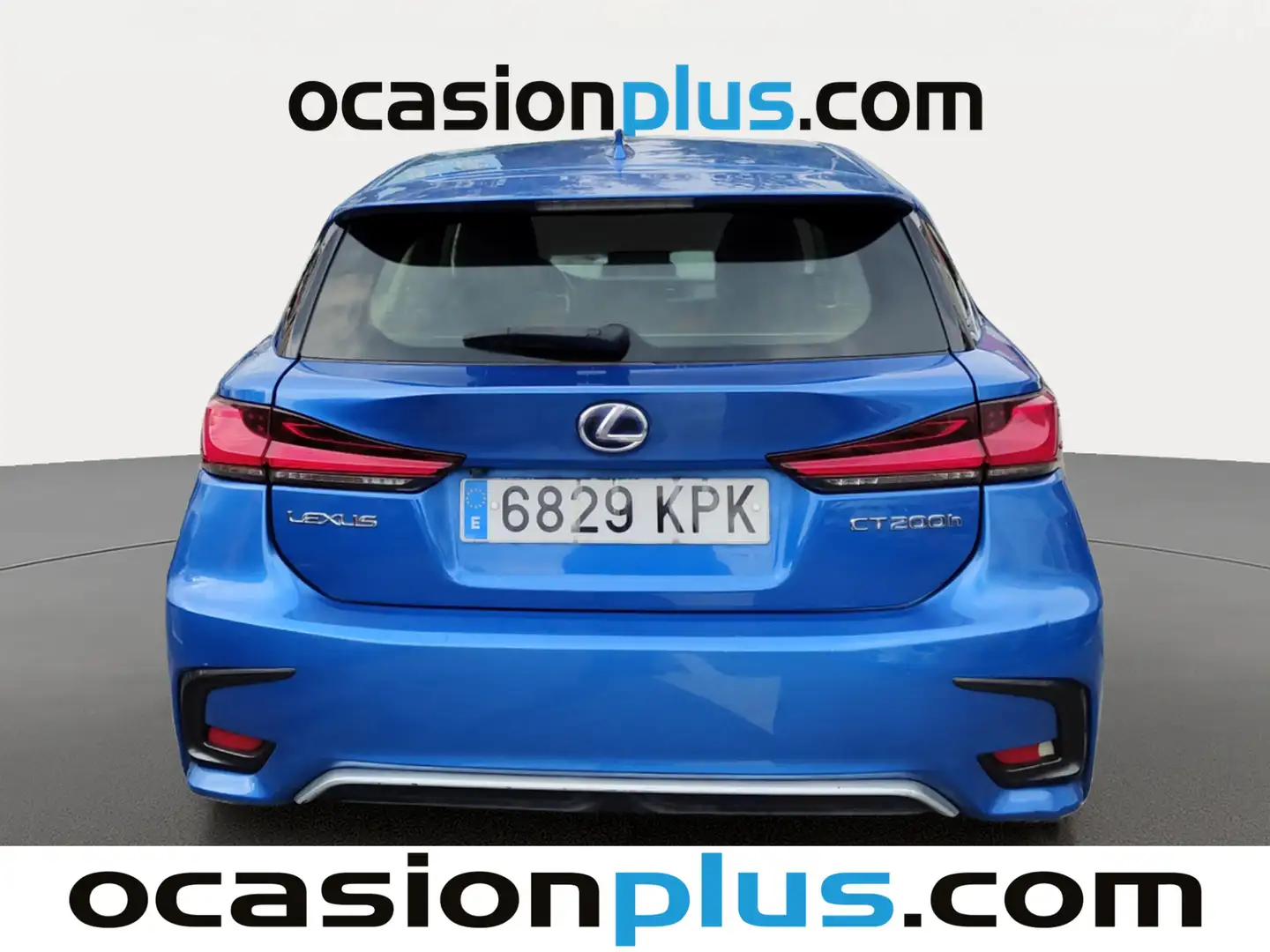 Foto Lexus CT Lexus CT 200h Business (136 CV)