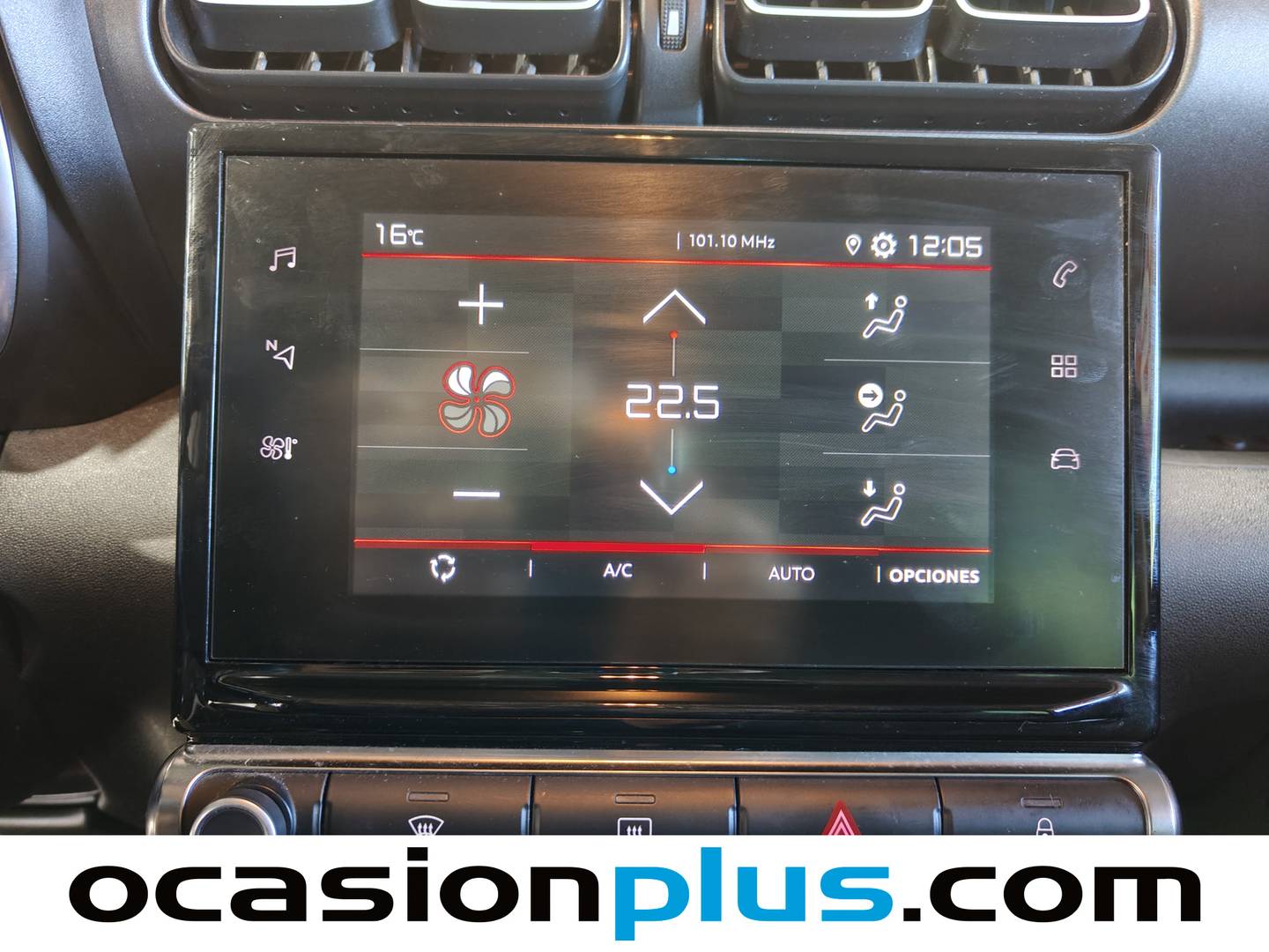 Foto Citroën C3 Aircross Citroen C3 Aircross PureTech 110 S&S Shine (110 CV)