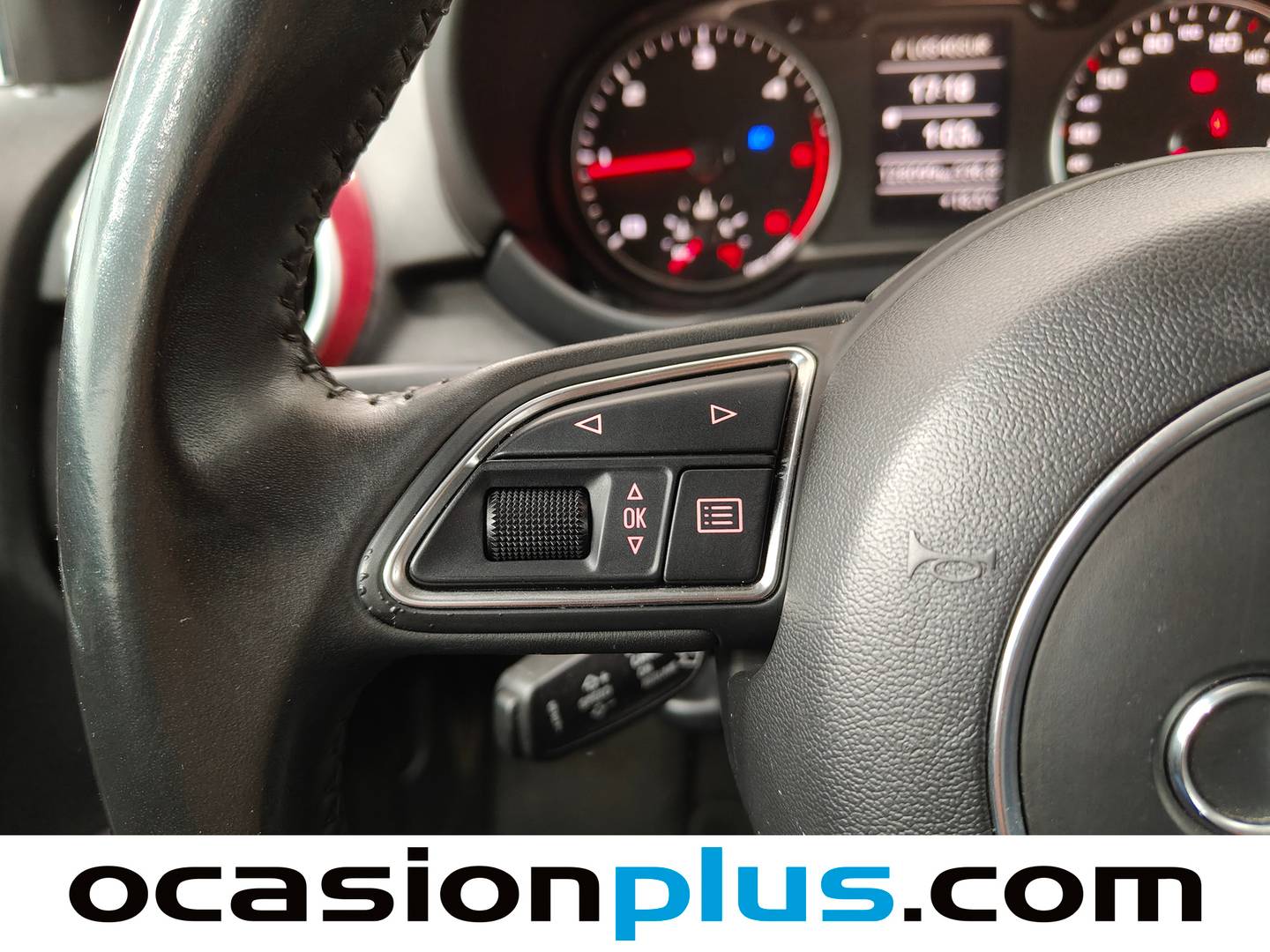 Audi A1 Audi A1 Ambition 1.6 TDI (105 CV) km 0