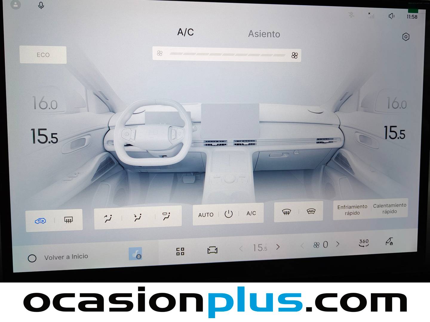 Geely Starray EM-i Geely Starray EM-i 1.5 PHEV PRO (262 CV) híbrido enchufable