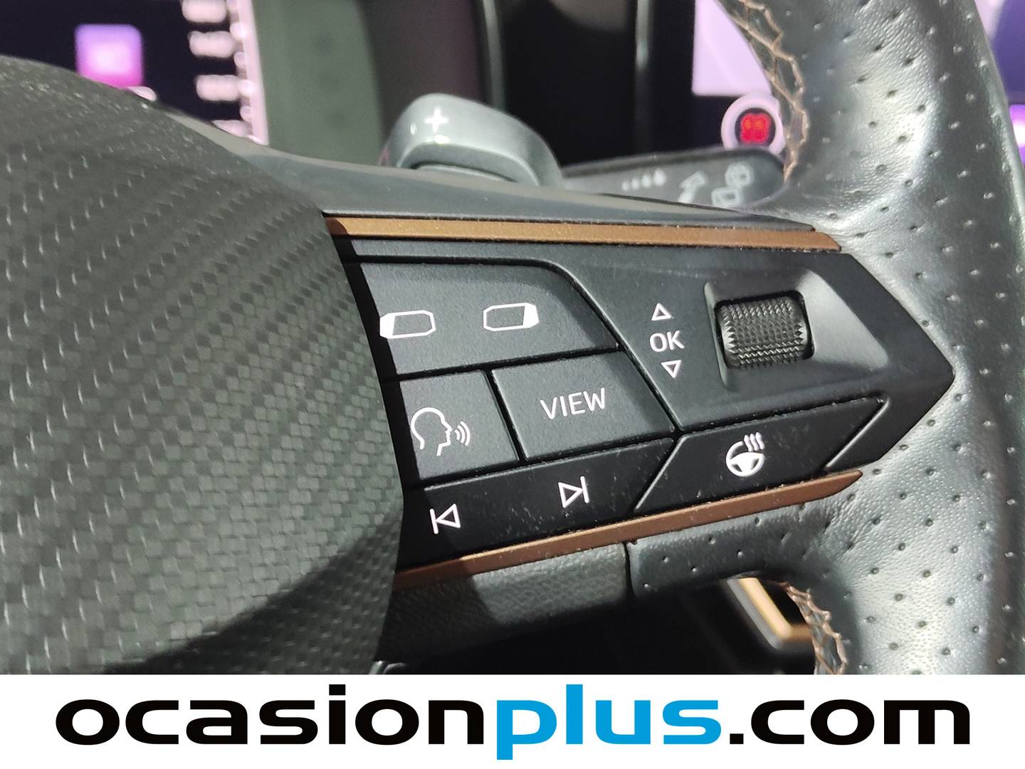 Cupra Formentor Cupra Formentor 1.5 TSI DSG (150 CV) de segunda mano