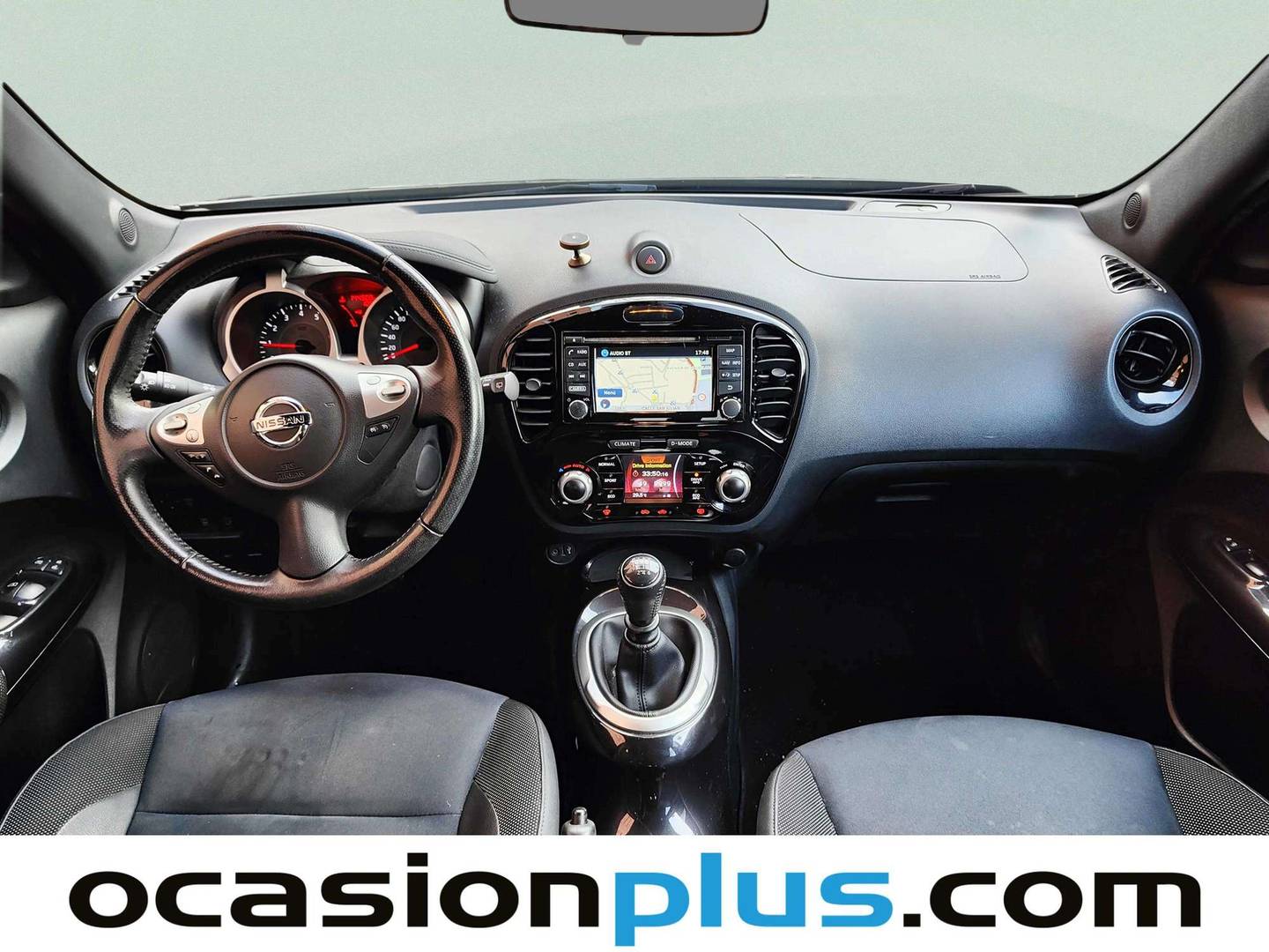 Foto Nissan JUKE Nissan Juke DIG-T N-Connecta 4x2 (115 CV)