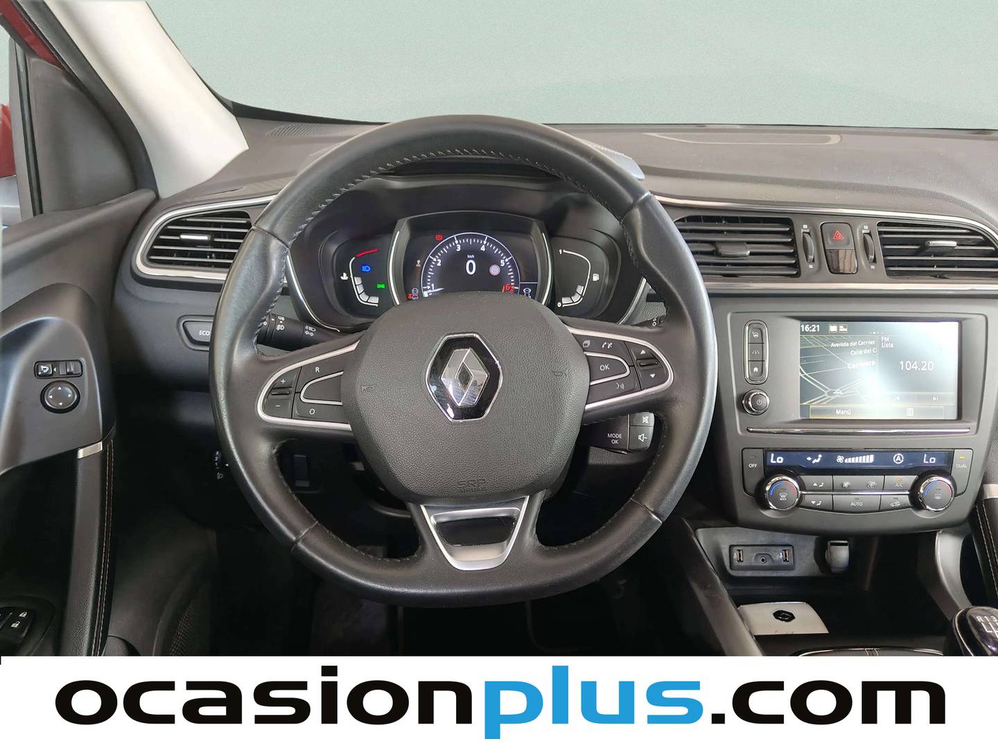 Renault Kadjar Renault Kadjar Zen GPF TCe (160 CV) 2019