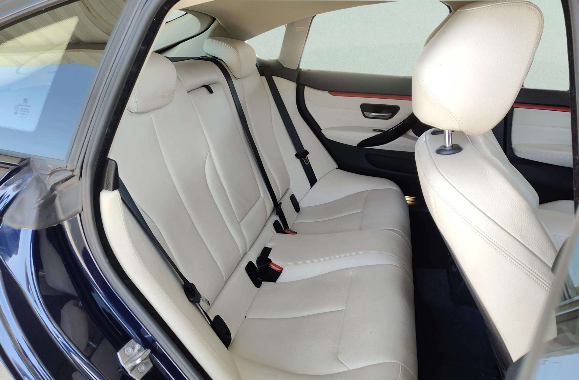 BMW Serie 4 420d Gran Coupe Pack M - foto 17