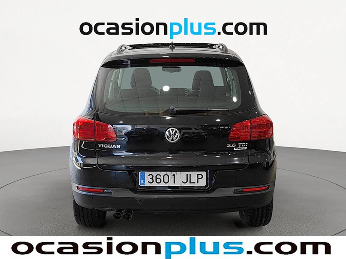 Foto Volkswagen Tiguan Volkswagen Tiguan T1 2.0 TDI BMT 4x2 (150 CV)
