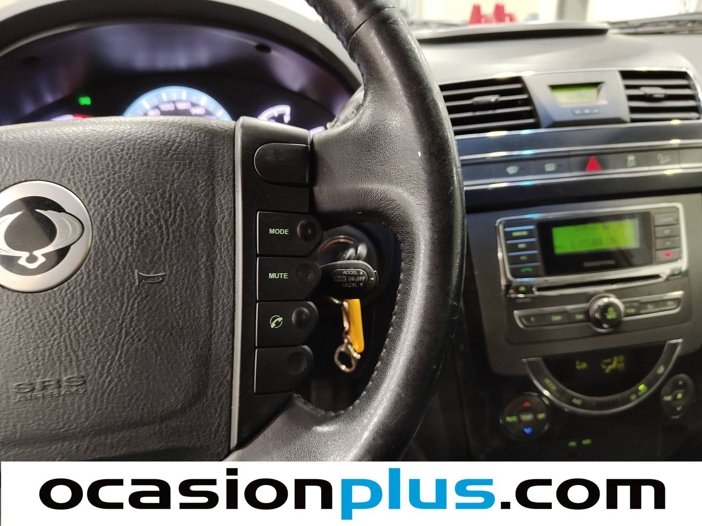 SsangYong Rexton SsangYong Rexton 200 e-xdi Premium 4x2 (155 CV) seminuevo