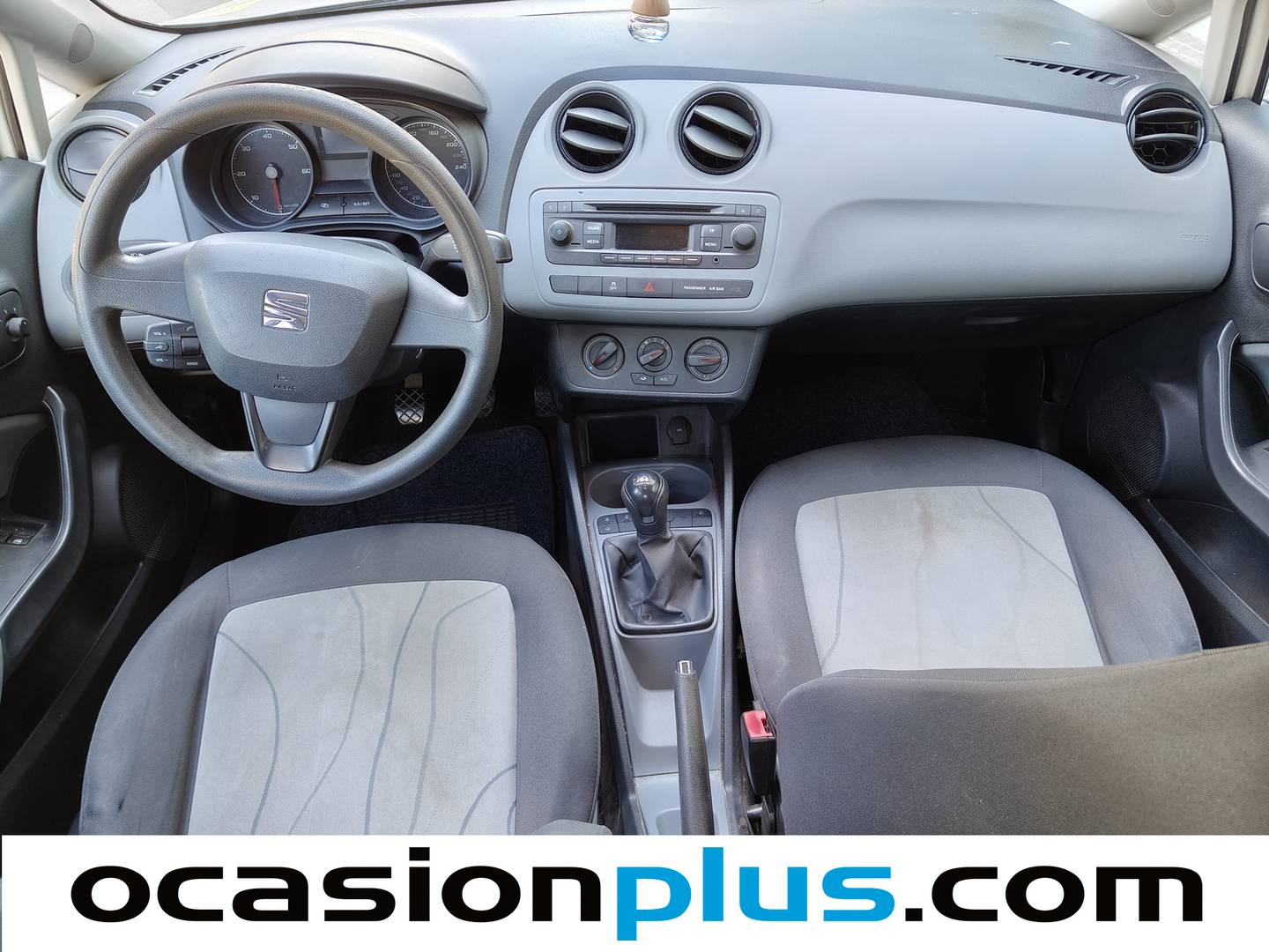 Seat Ibiza Seat Ibiza 1.2 TDI Reference (75 CV) de ocasión