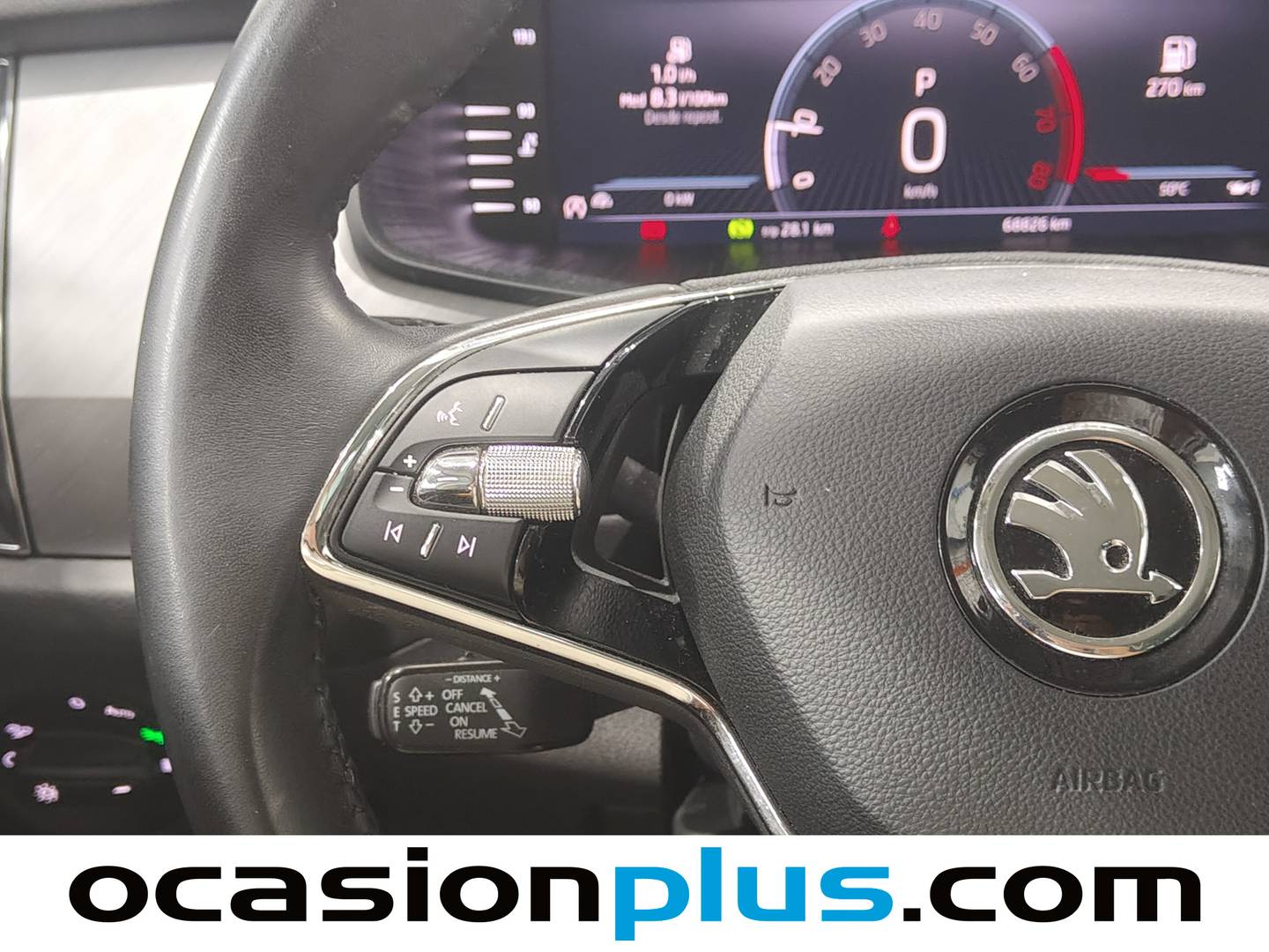 Foto Skoda Kodiaq Skoda Kodiaq 1.5 TSI Ambition 4x2 DSG  (150 CV)