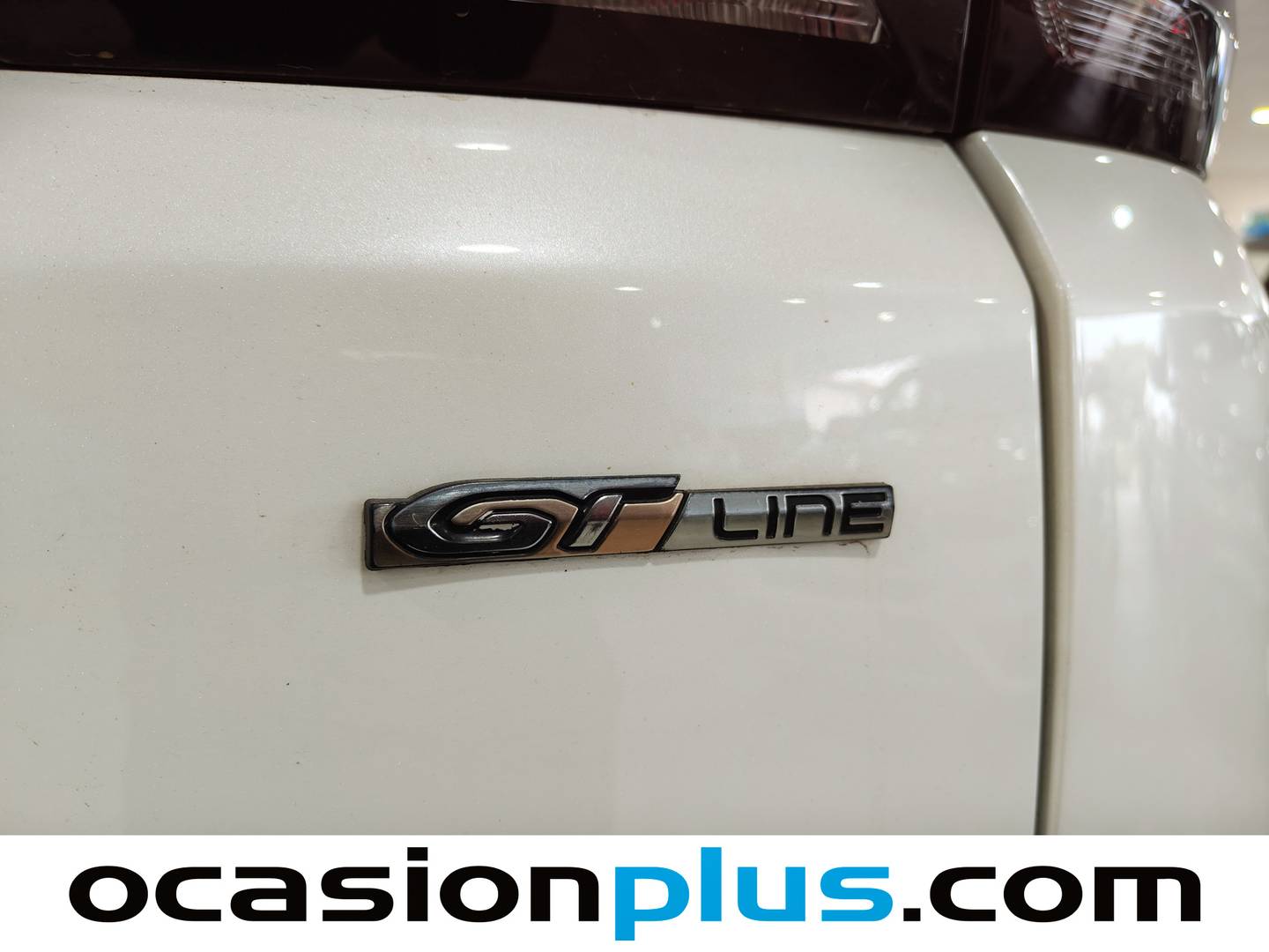 Peugeot 5008 Peugeot 5008 PureTech 130 GT Line EAT8 (130 CV) 7 PLAZAS de segunda mano